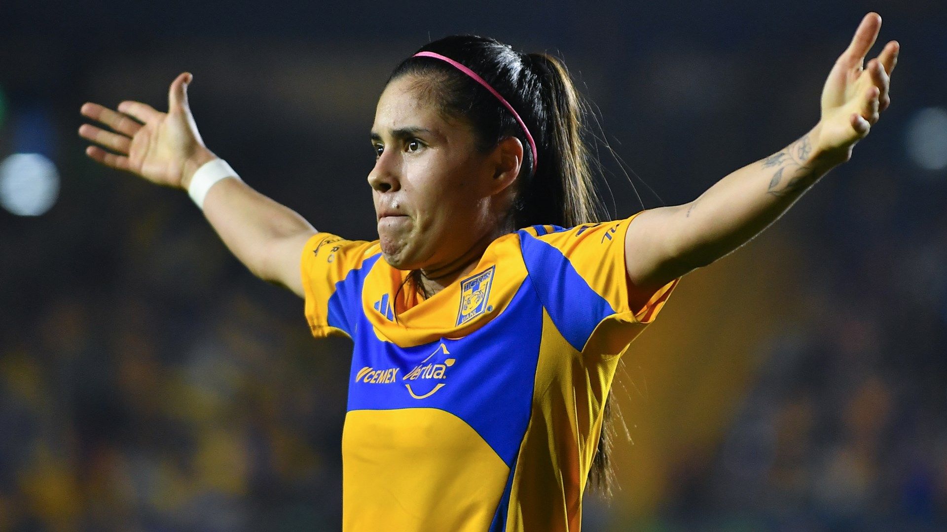 Lizbeth Ovalle: Why the Orlando Pride are paying a world-record transfer fee for Tigres 'magician' who helped Mexico shock the USWNT