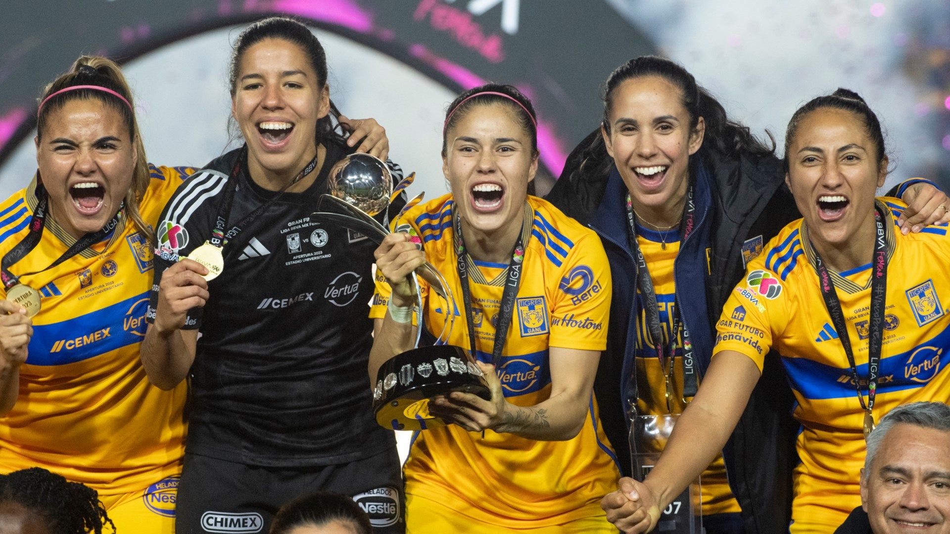 Lizbeth Ovalle: Why the Orlando Pride are paying a world-record transfer fee for Tigres 'magician' who helped Mexico shock the USWNT