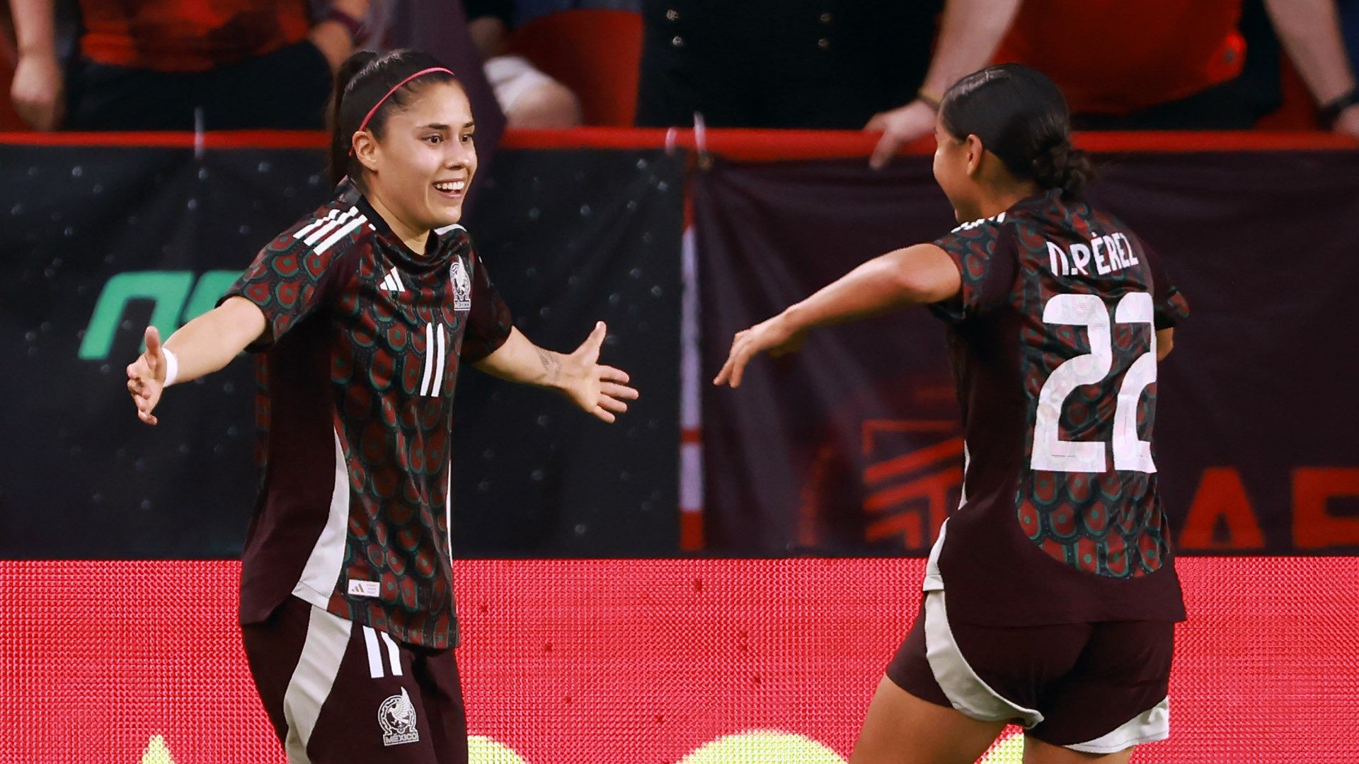 Lizbeth Ovalle: Why the Orlando Pride are paying a world-record transfer fee for Tigres 'magician' who helped Mexico shock the USWNT