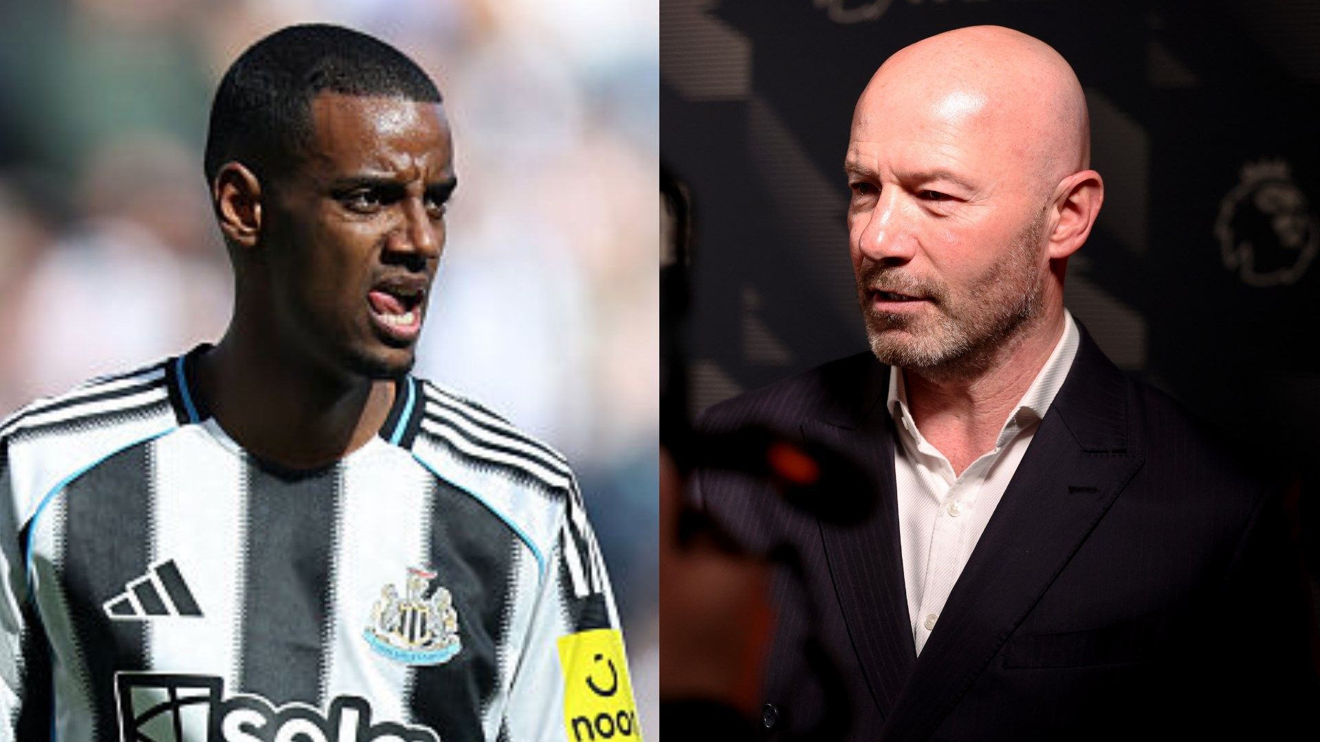 'What a f*cking mess! - Alan Shearer tells Alexander Isak to sack his agent 'immediately' as Newcastle legend pulls apart wantaway striker's 'nonsensical' public statement