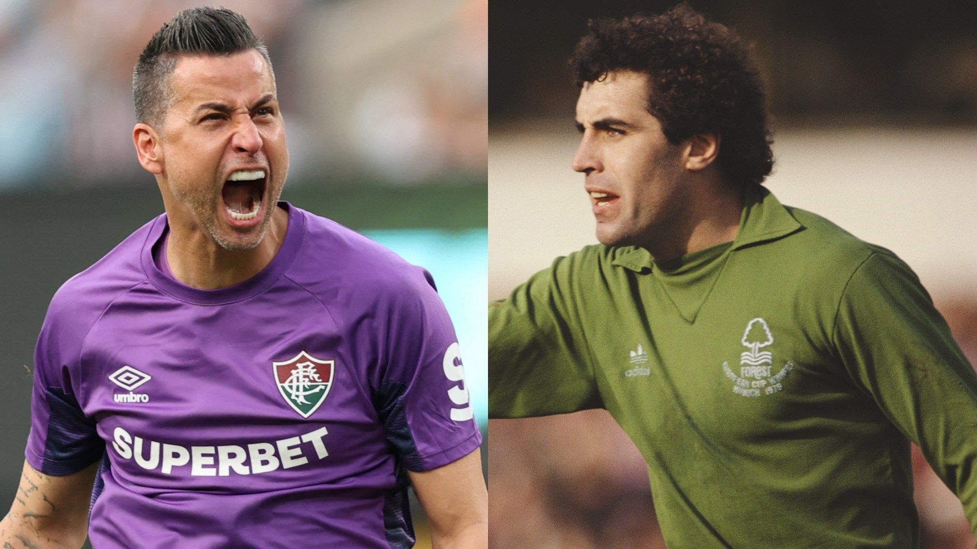 England icon Peter Shilton's incredible 28-year-old world appearance record broken by Brazilian Serie A star