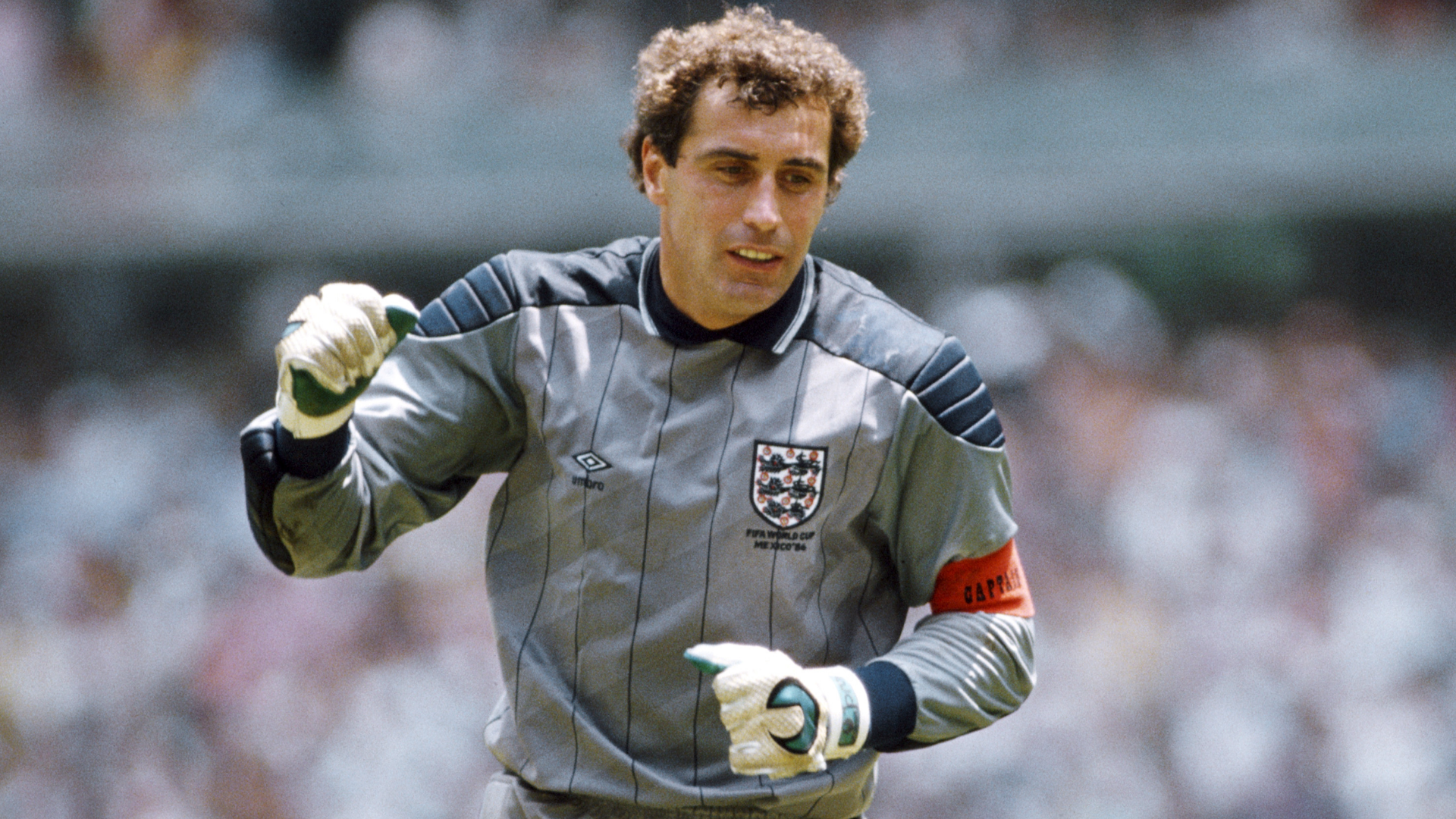 England icon Peter Shilton's incredible 28-year-old world appearance record broken by Brazilian Serie A star