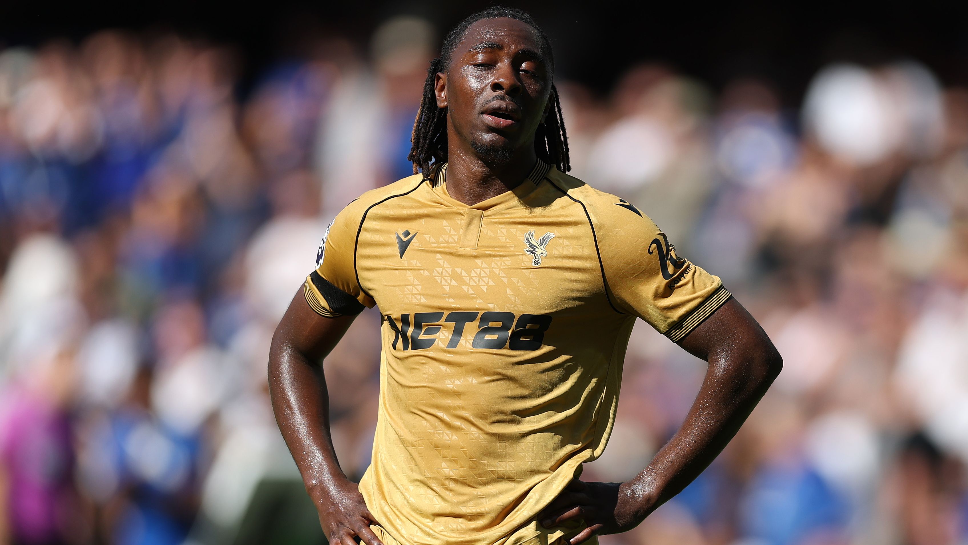 Revealed: Eberechi Eze could play another Crystal Palace game as key issue in Tottenham transfer emerges