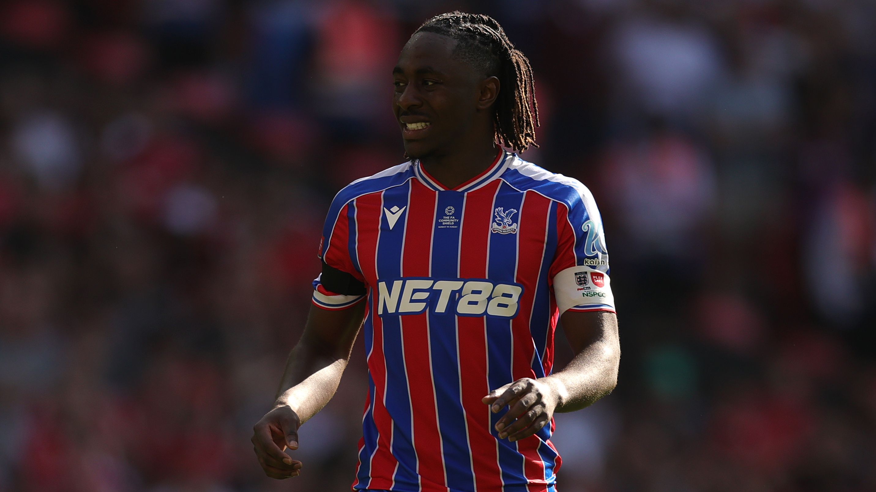 Revealed: Eberechi Eze could play another Crystal Palace game as key issue in Tottenham transfer emerges