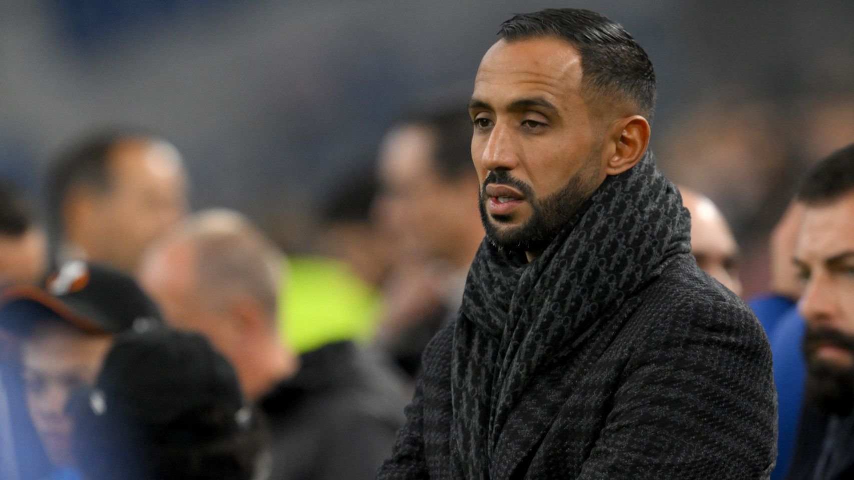 'You can't get into a physical assault!' - Jonathan Rowe and Adrien Rabiot caused 'chaos' in Marseille dressing room as director Medhi Benatia explains decision to sell pair