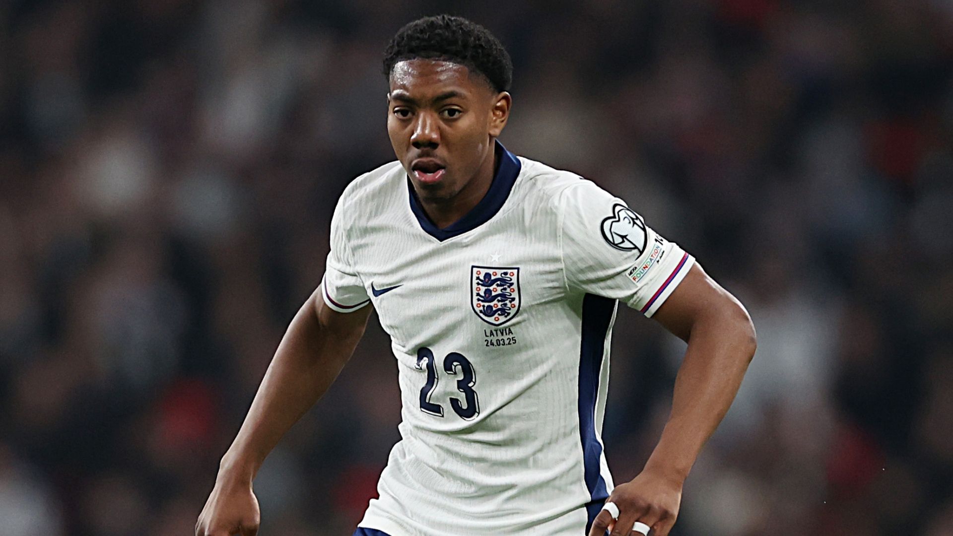'There's very few that are much better' - Legendary ex-England defender labels Myles Lewis-Skelly as best left-back in the Premier League
