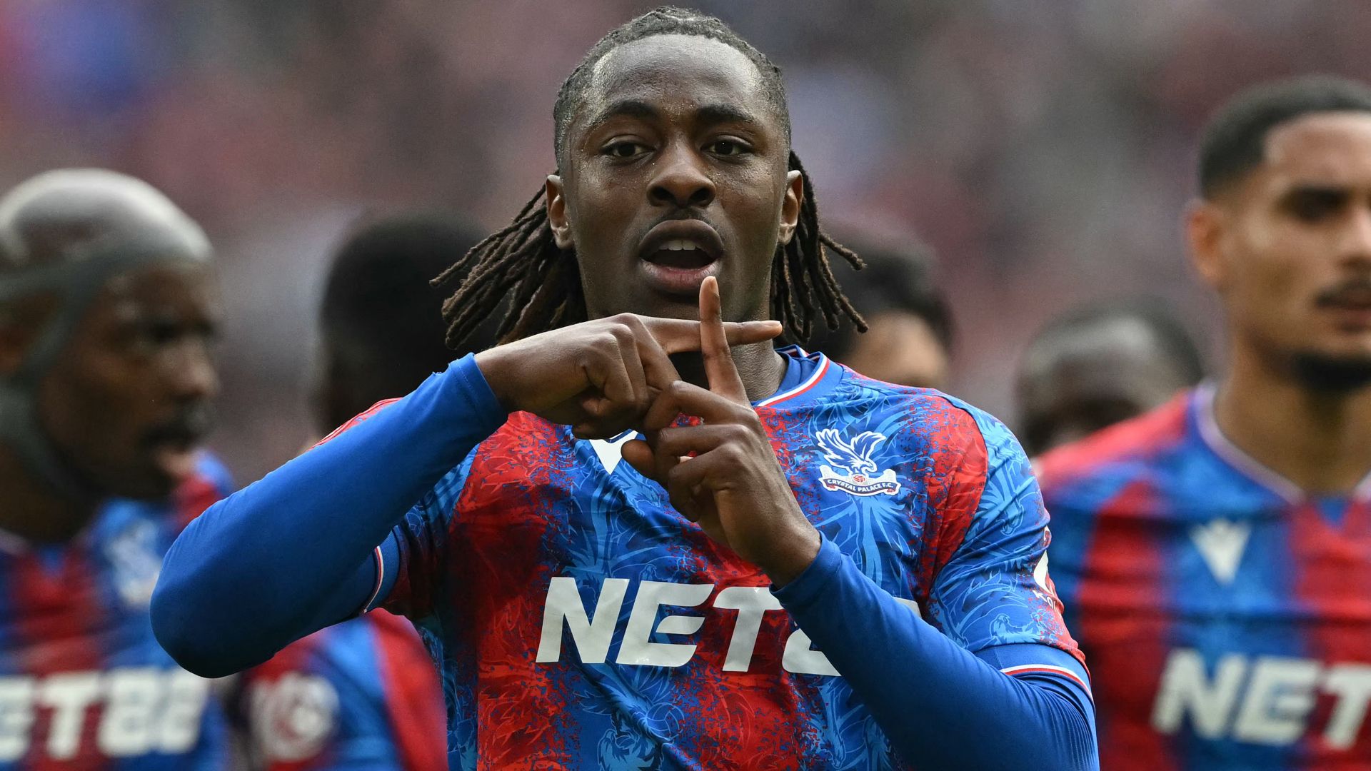 Ex-Spurs star claims Eberechi Eze chose Arsenal move to 'win more trophies' as Tottenham suffer humiliating transfer snub