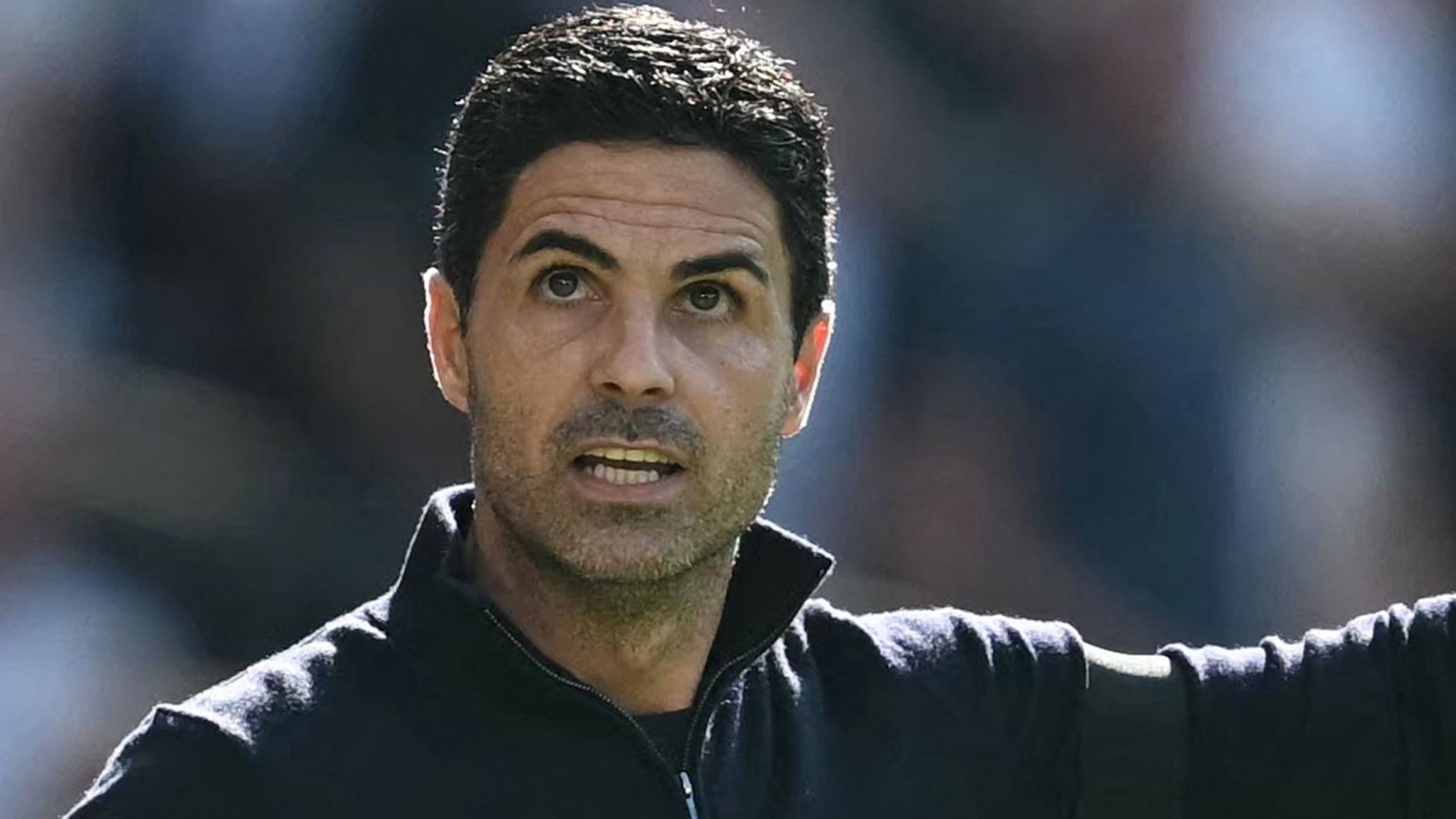 Revealed: Arsenal boss Mikel Arteta and Andrea Berta met with Eberechi Eze a MONTH before hijacking Spurs move for Crystal Palace ace