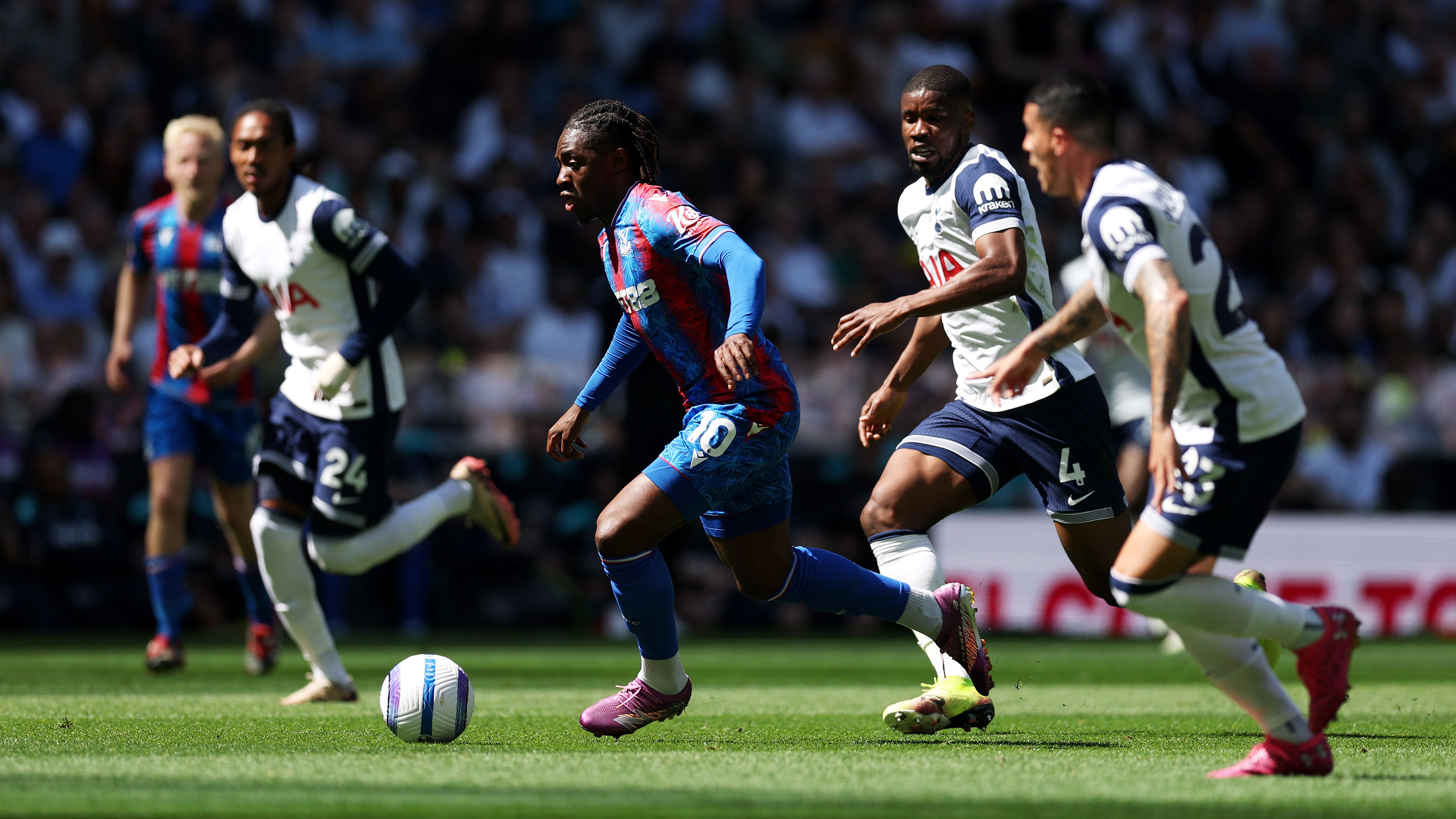 Eberechi Eze's heart chose Arsenal over Tottenham - but Crystal Palace hero should be wary of becoming the new Jack Grealish