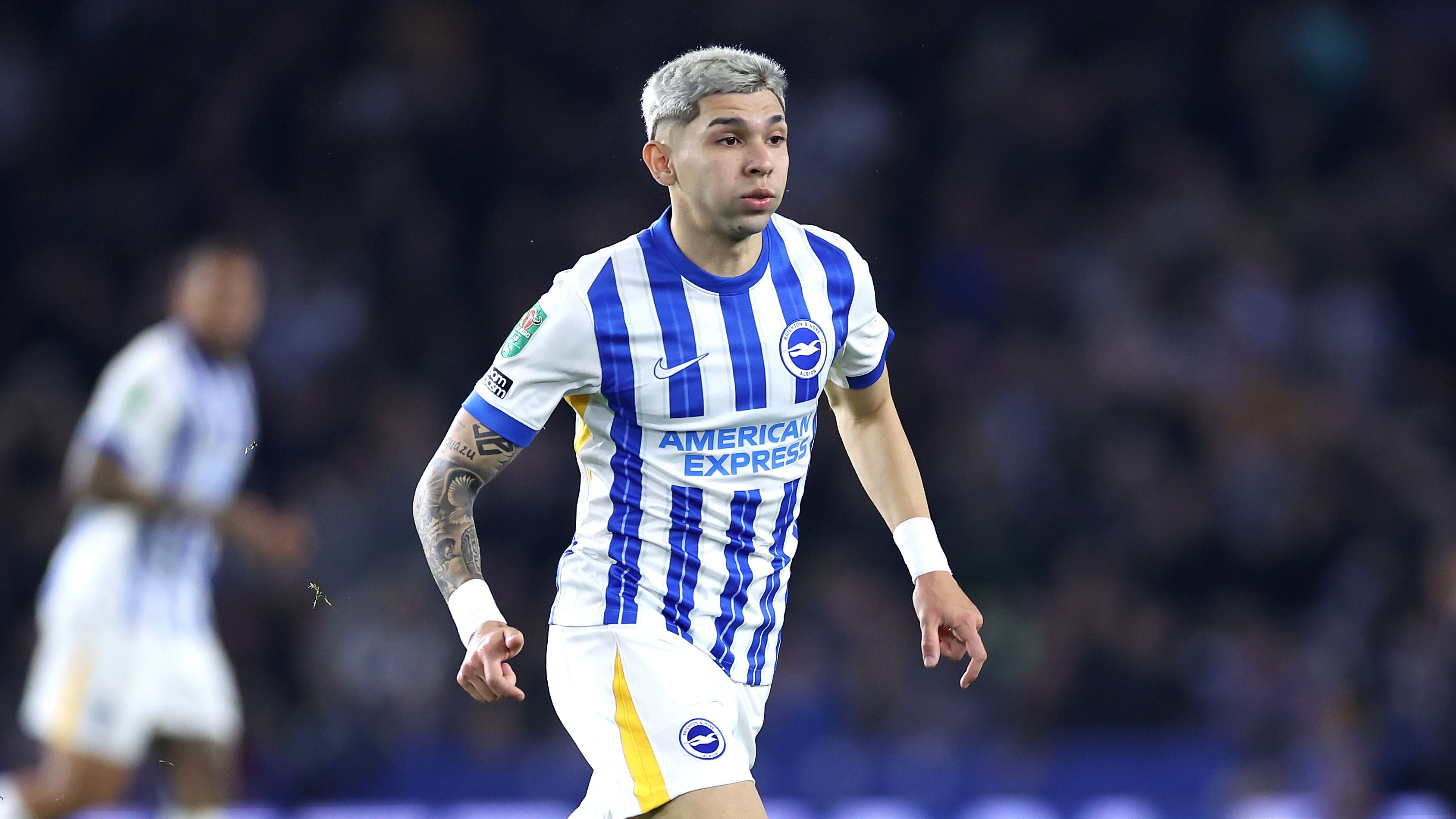 Chelsea owners BlueCo agree to sign Julio Enciso from Brighton but will winger move to Stamford Bridge or sister club Strasbourg?