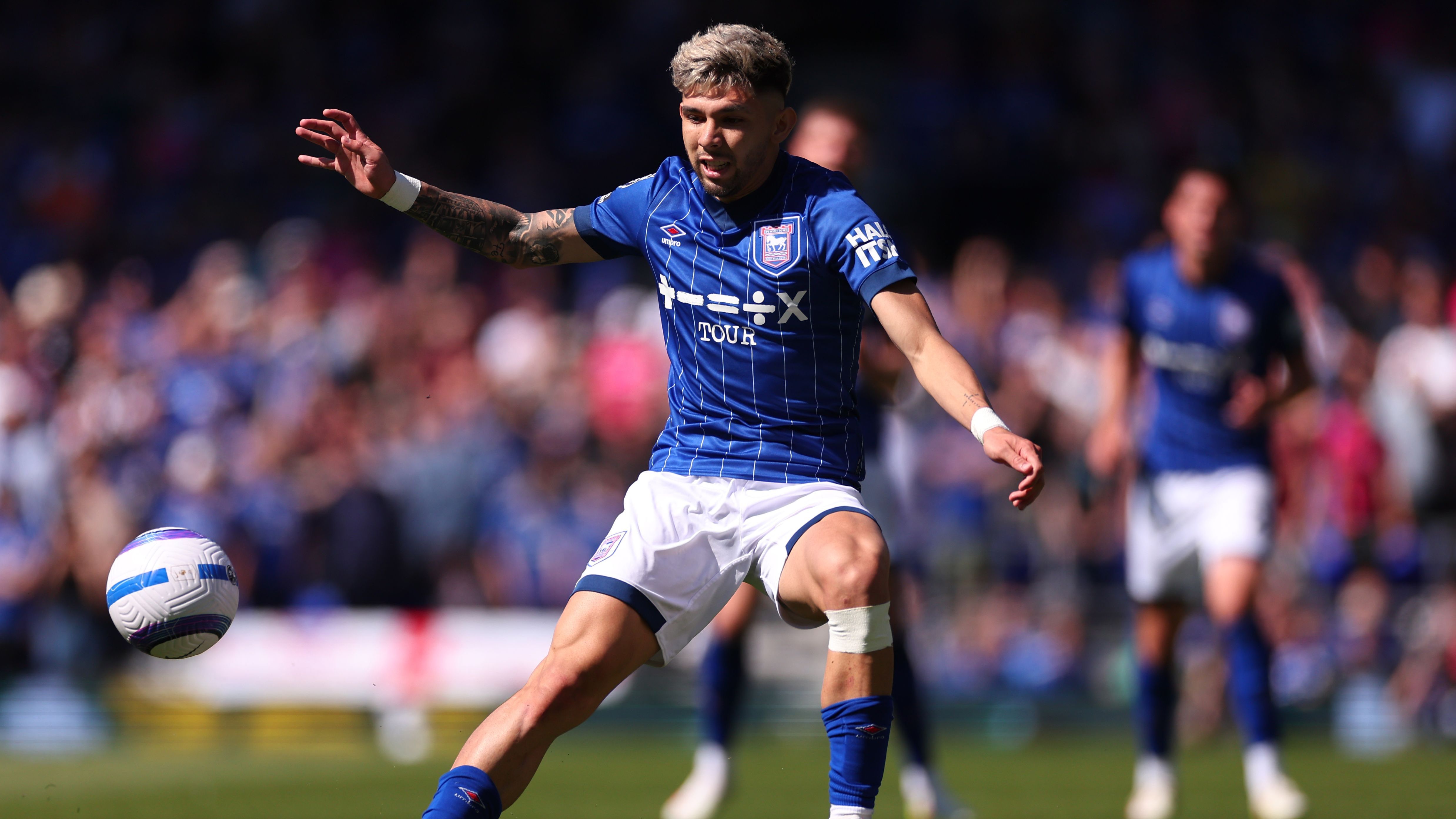 Chelsea owners BlueCo agree to sign Julio Enciso from Brighton but will winger move to Stamford Bridge or sister club Strasbourg?