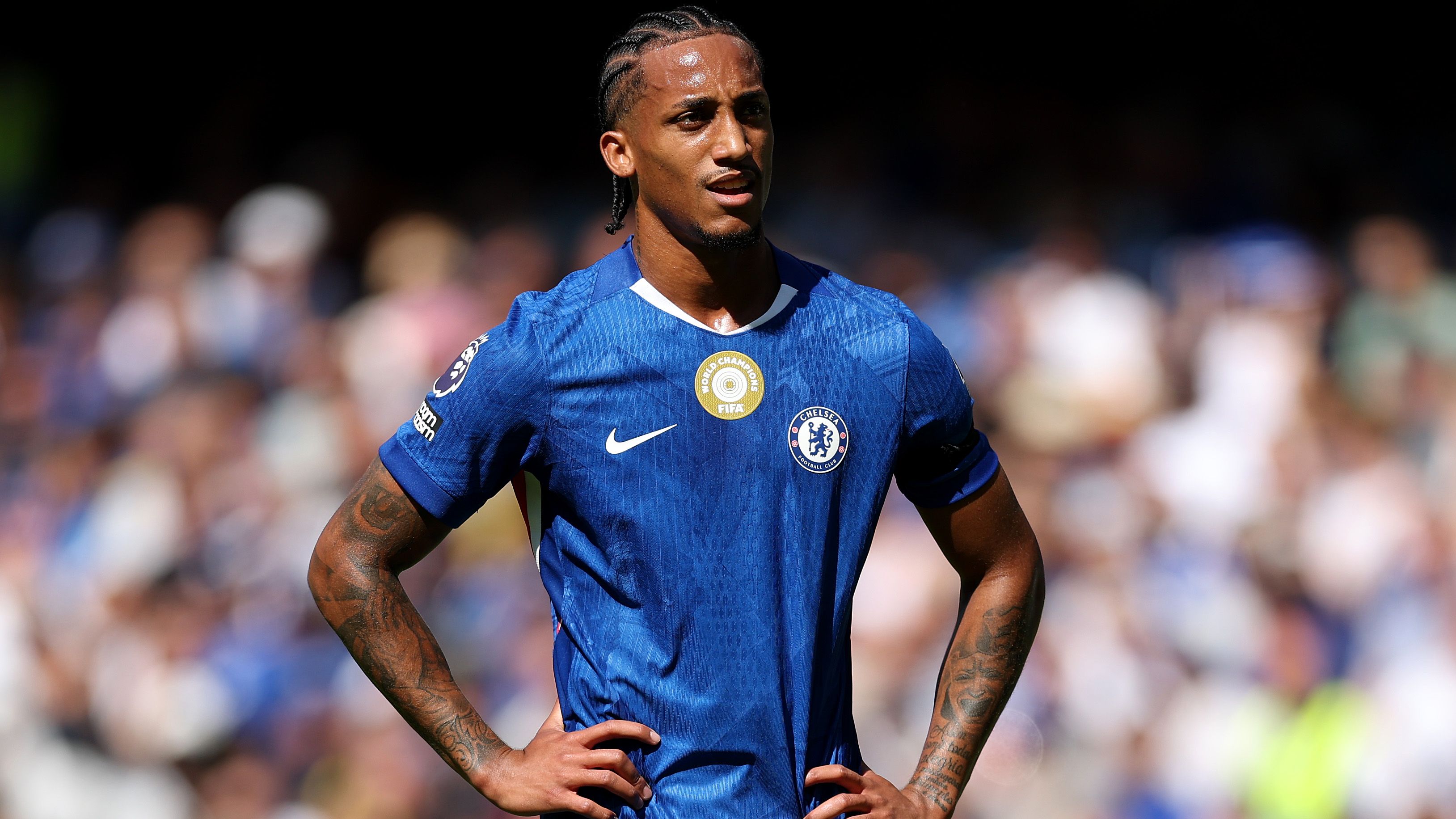 Chelsea owners BlueCo agree to sign Julio Enciso from Brighton but will winger move to Stamford Bridge or sister club Strasbourg?