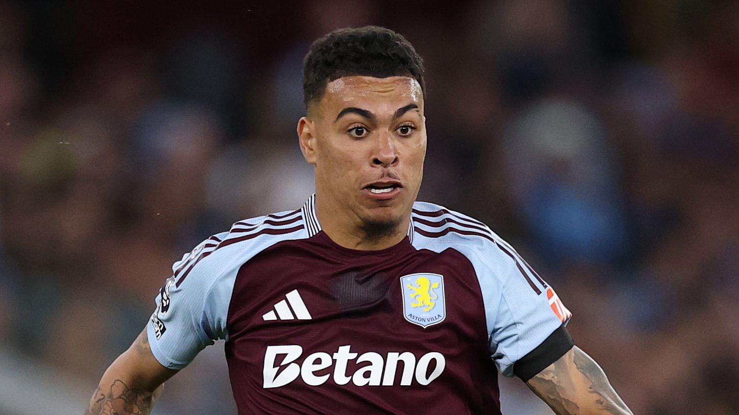 'I can't predict anything' - Morgan Rogers makes admission on Aston Villa future after Tottenham identify midfielder as Eberechi Eze alternative