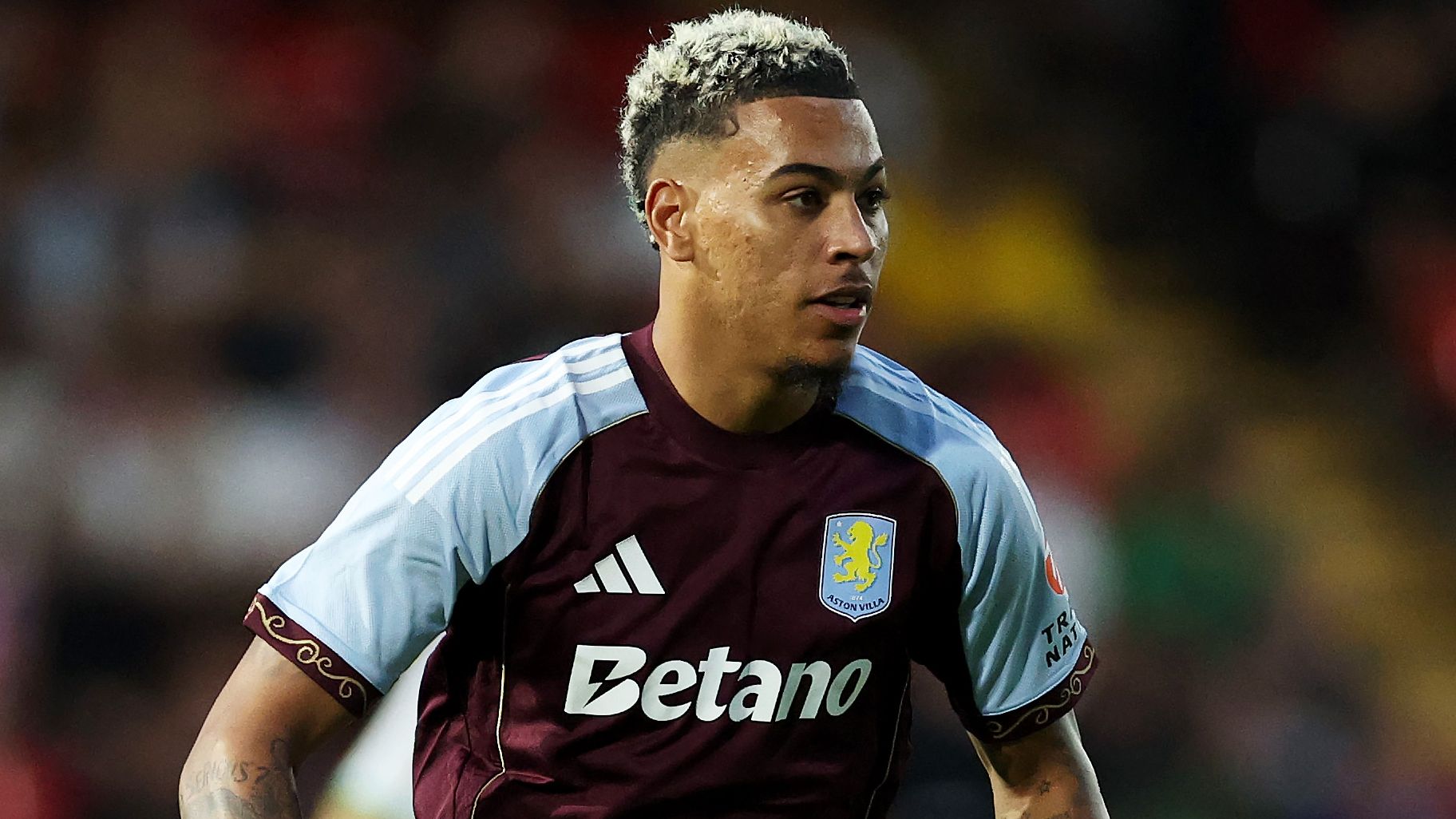 'I can't predict anything' - Morgan Rogers makes admission on Aston Villa future after Tottenham identify midfielder as Eberechi Eze alternative