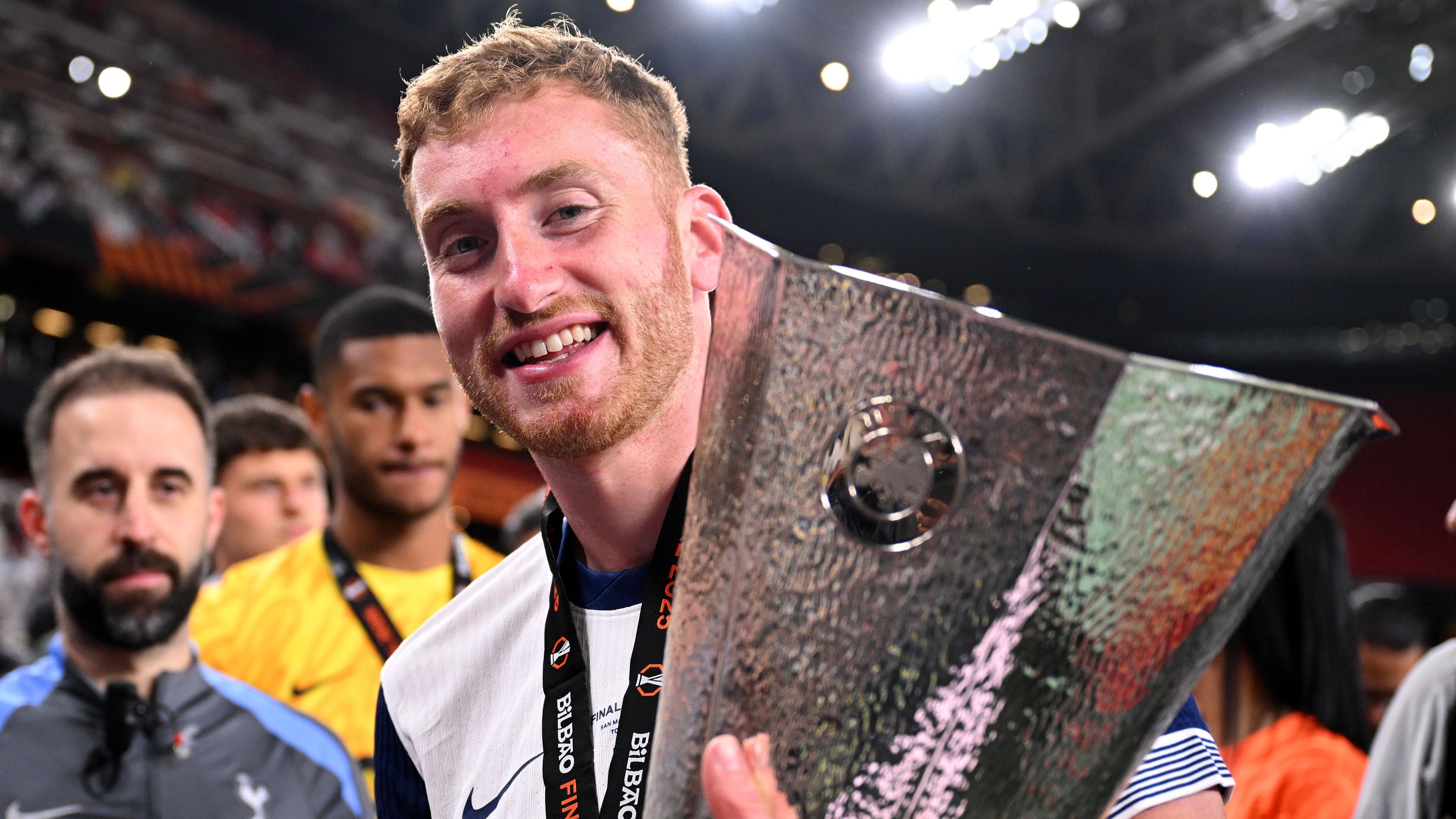 Tottenham suffer more heartbreak after transfer failings with Dejan Kulusevski set to be out until 2026 as severity of knee injury is finally revealed