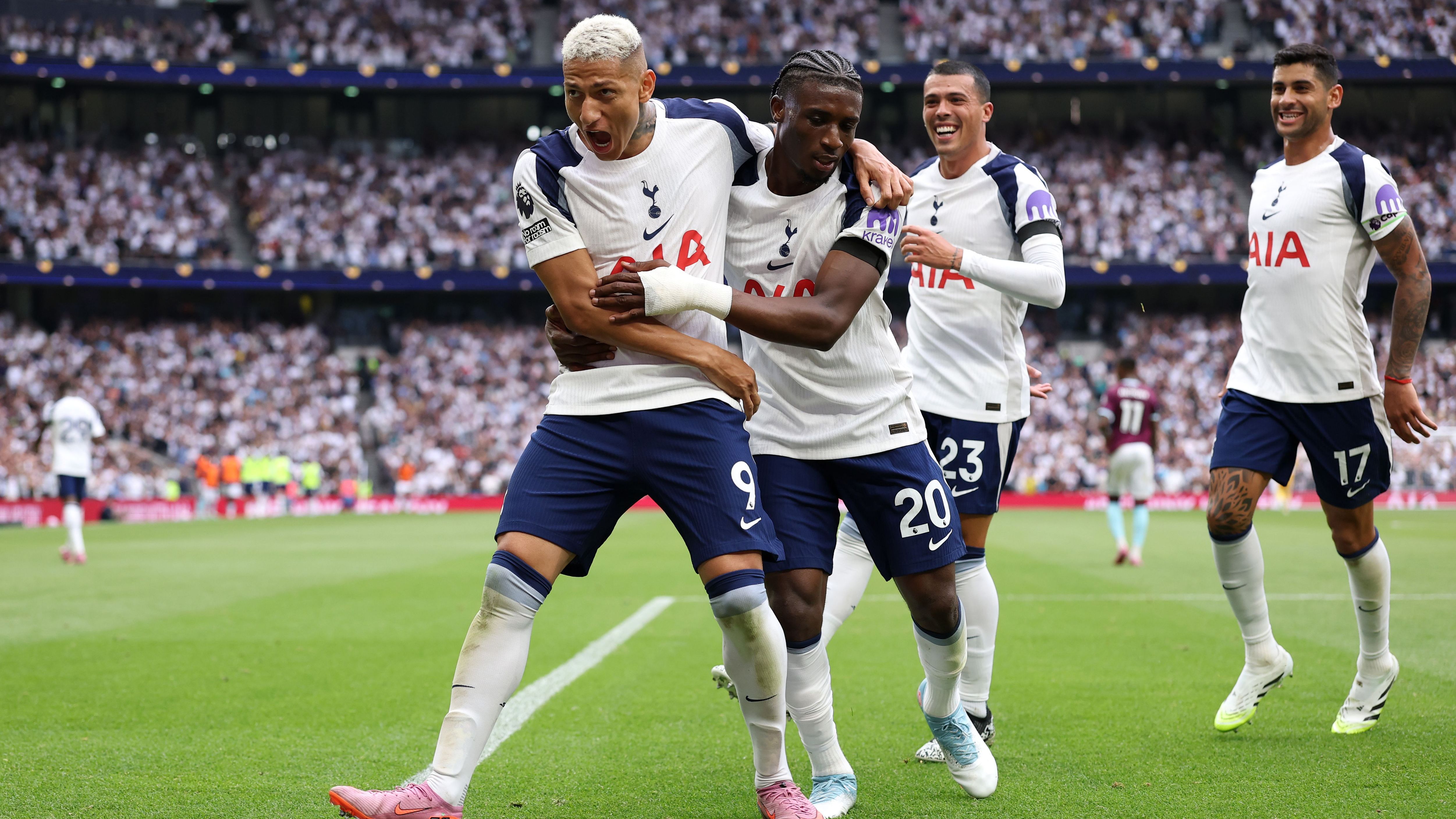 Tottenham suffer more heartbreak after transfer failings with Dejan Kulusevski set to be out until 2026 as severity of knee injury is finally revealed