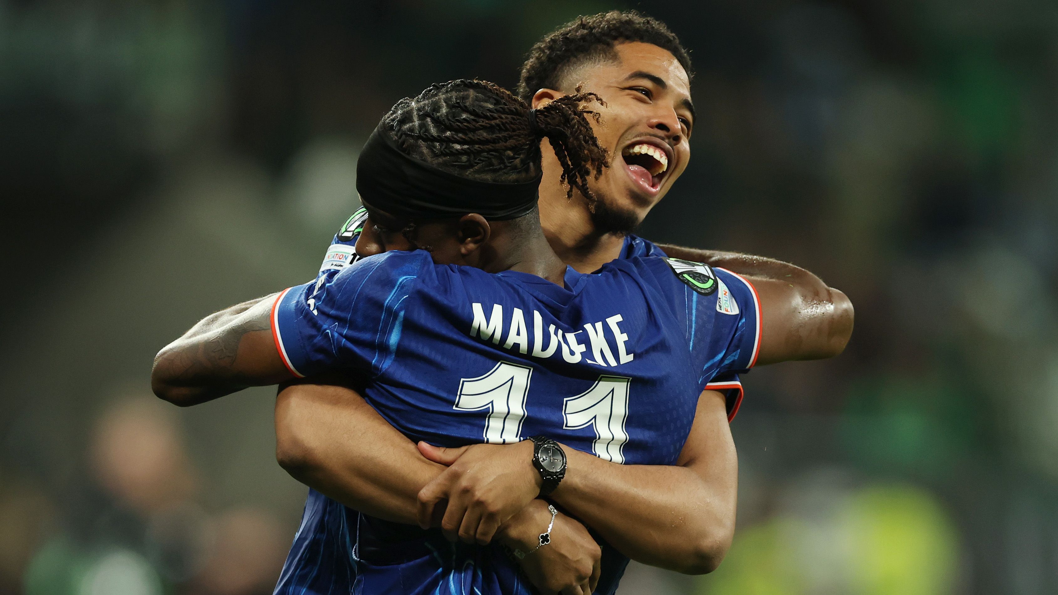 'He is very happy' - Enzo Maresca gives update on Wesley Fofana after defender removes all mention of Chelsea from his Instagram account