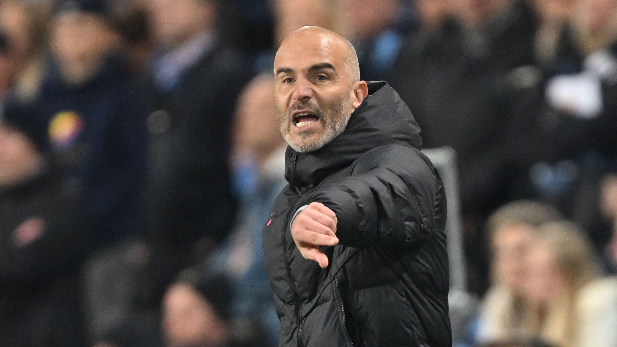 'He is very happy' - Enzo Maresca gives update on Wesley Fofana after defender removes all mention of Chelsea from his Instagram account
