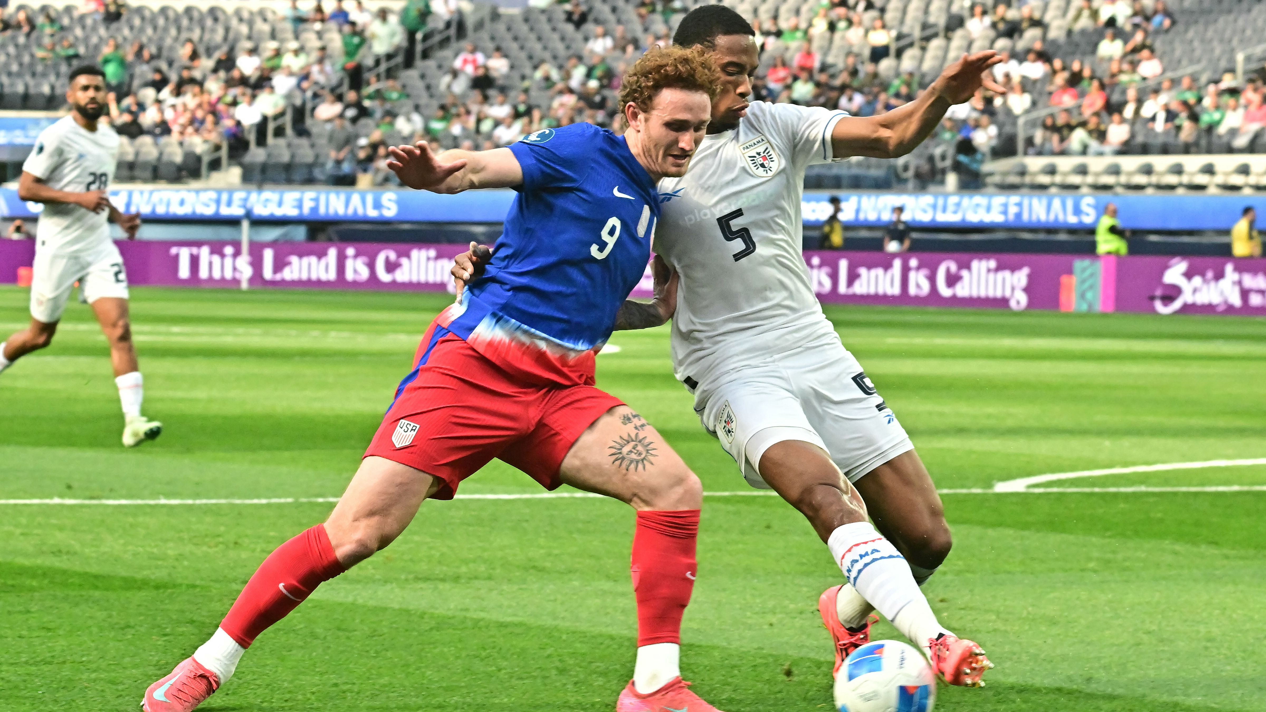 'Maybe he's not Poch's cup of tea' - USMNT icon Tim Howard suspects deeper issues are behind Josh Sargent's lack of call-ups from Mauricio Pochettino