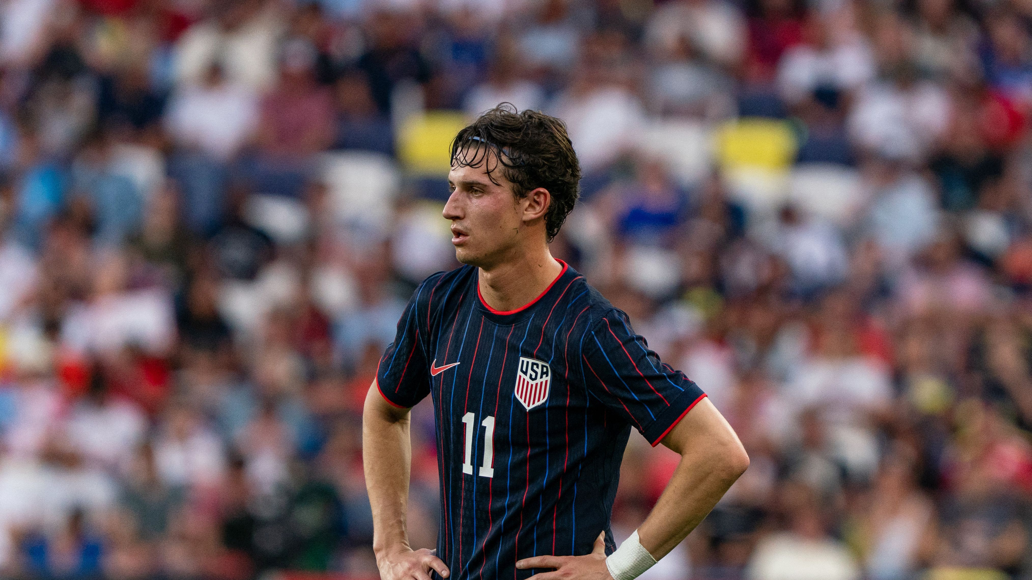 'Stigma has become less and less' - Alexi Lalas says MLS is now a proper destination for American players after Colorado Rapids sign Paxten Aaronson