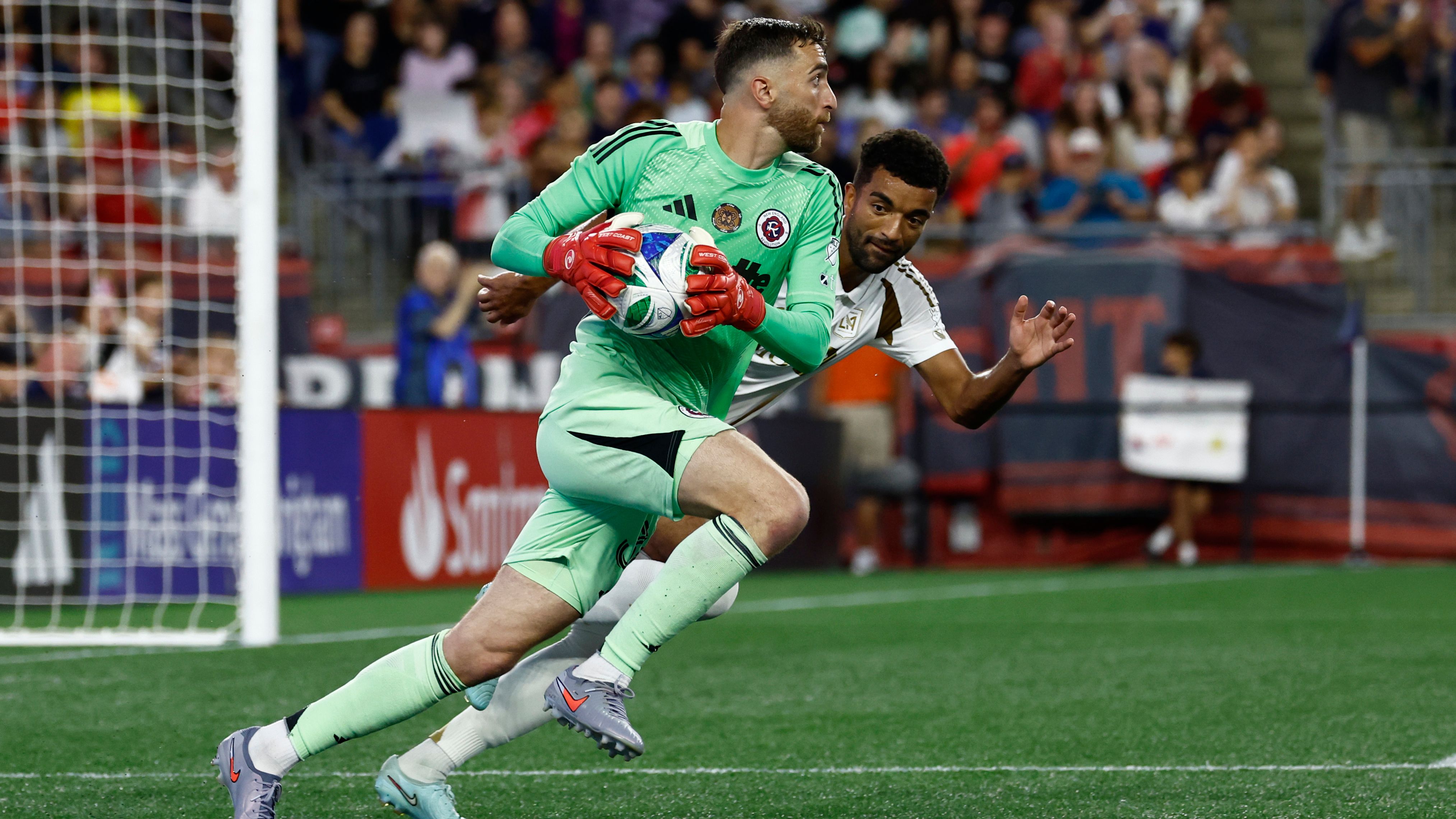 'Stigma has become less and less' - Alexi Lalas says MLS is now a proper destination for American players after Colorado Rapids sign Paxten Aaronson