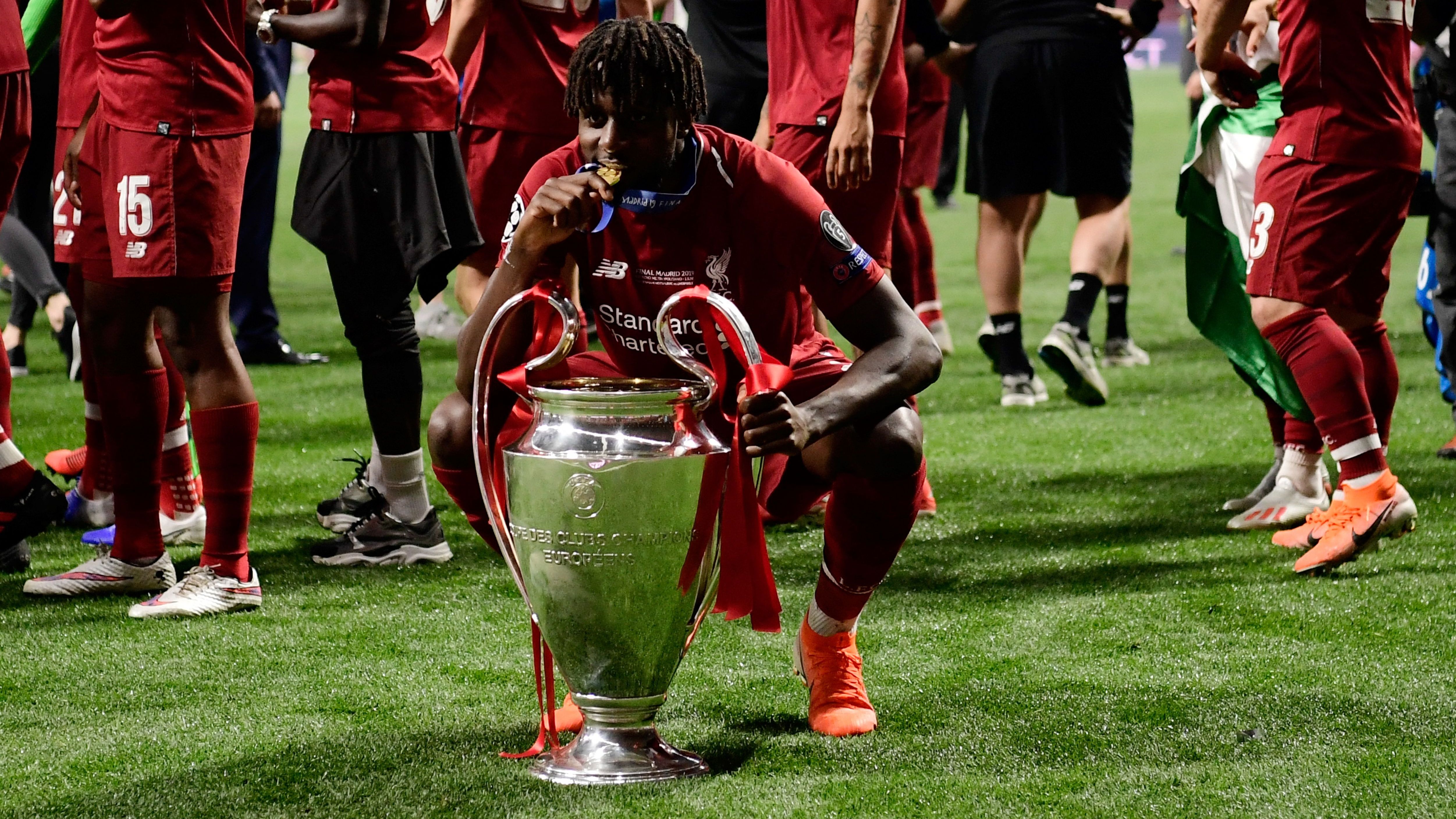 Ex-Liverpool star to become a free agent!? Champions League winner set to rip up contract after falling down pecking order following Anfield exit