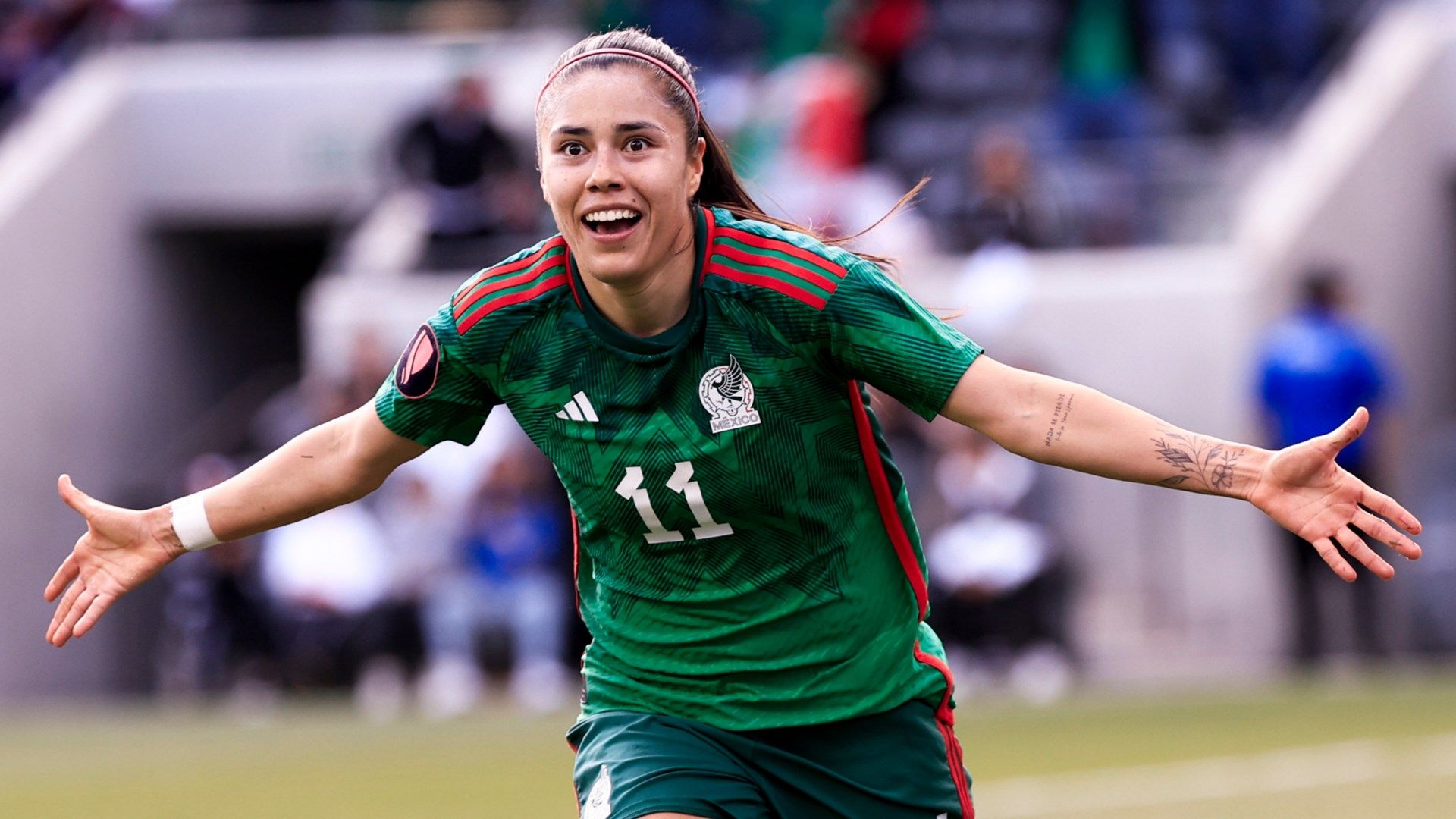 A new world record! Orlando Pride makes Mexico & Tigres star Lizbeth Ovalle the most expensive women's player of all-time in deal that tops moves for Naomi Girma and Olivia Smith