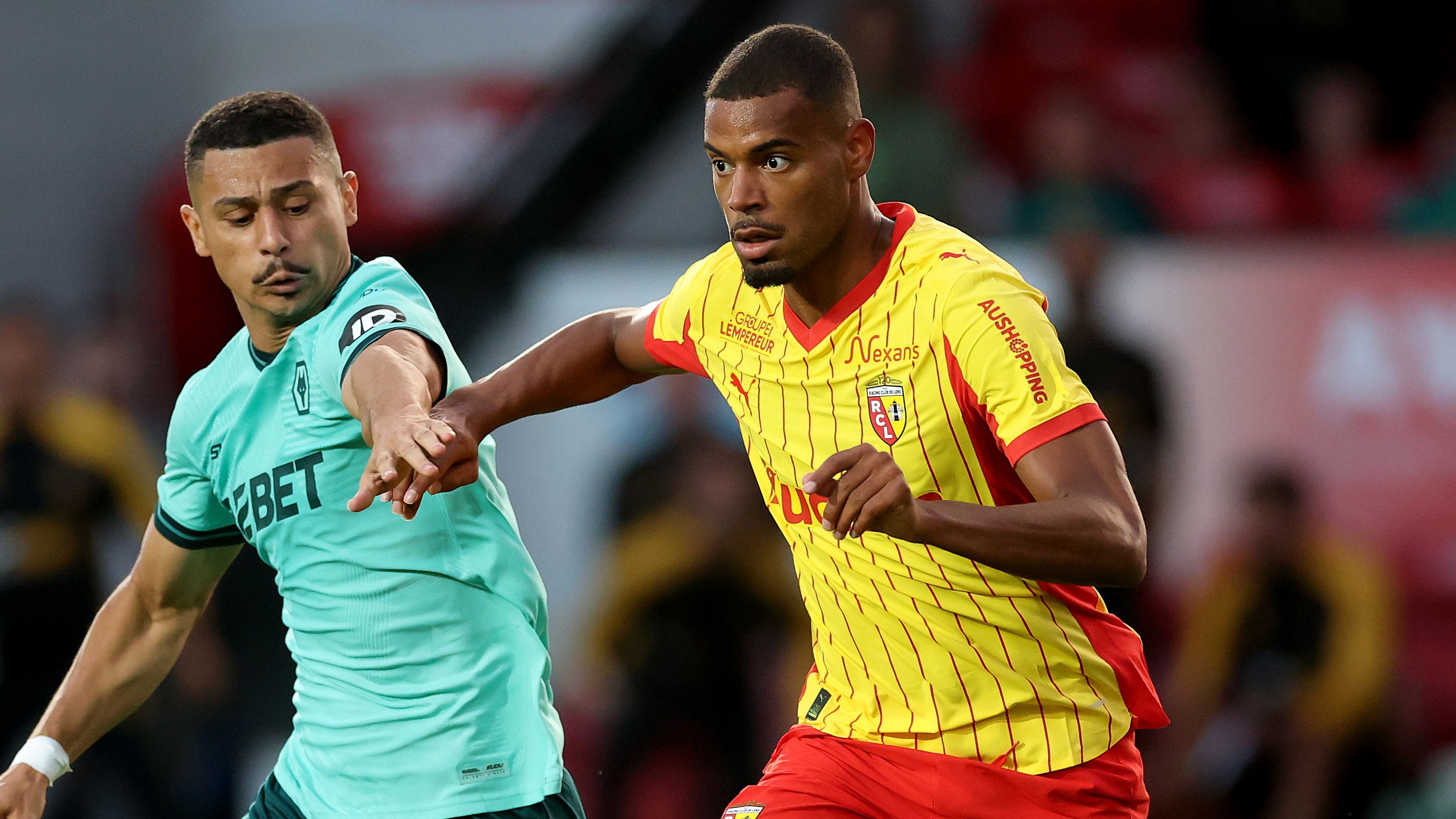 Inter lodge €20m bid for Premier League target Andy Diouf after missing out on Manu Kone transfer