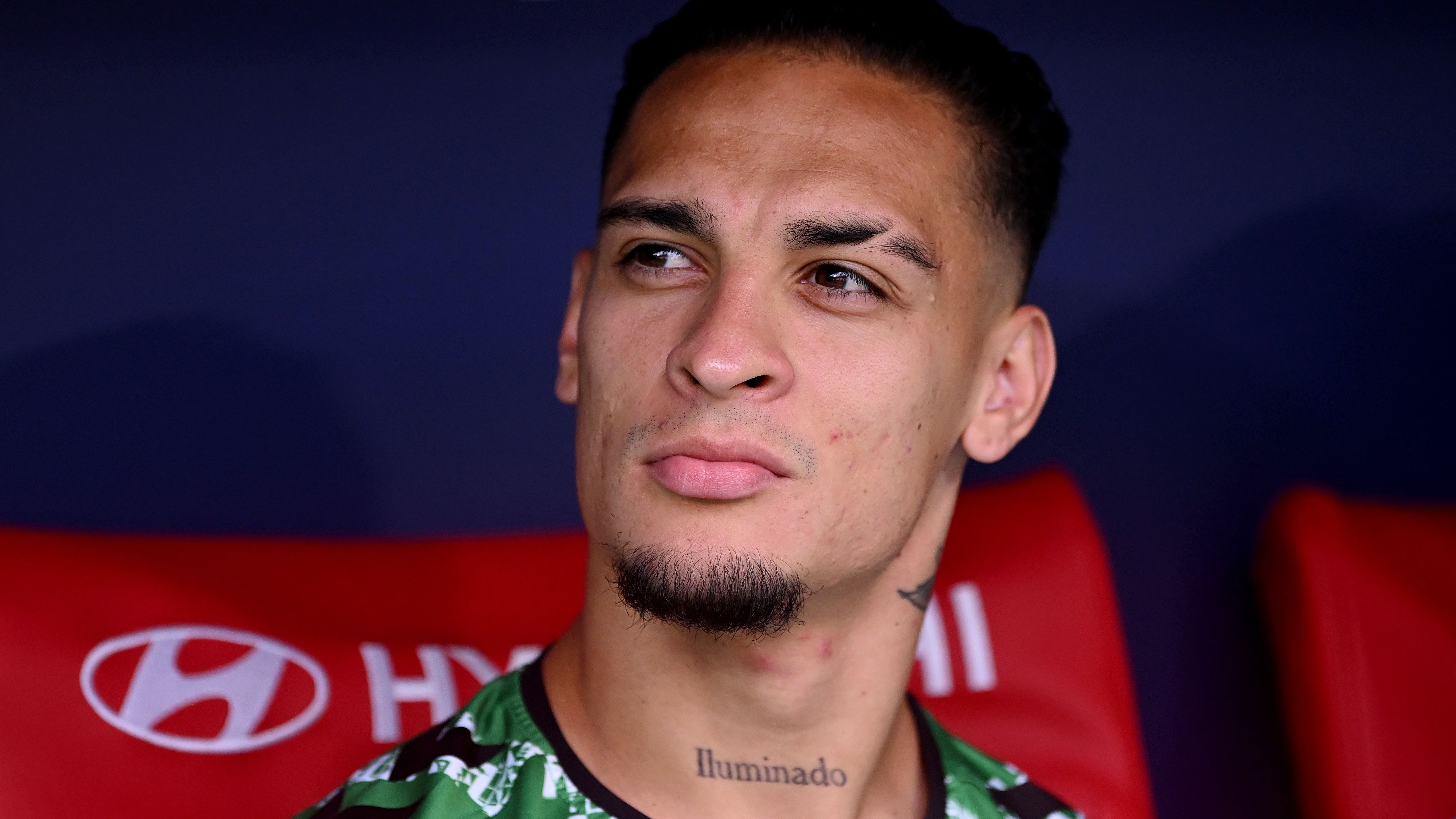 Antony to leave Man Utd? Manuel Pellegrini makes feelings clear over possible Real Betis transfer