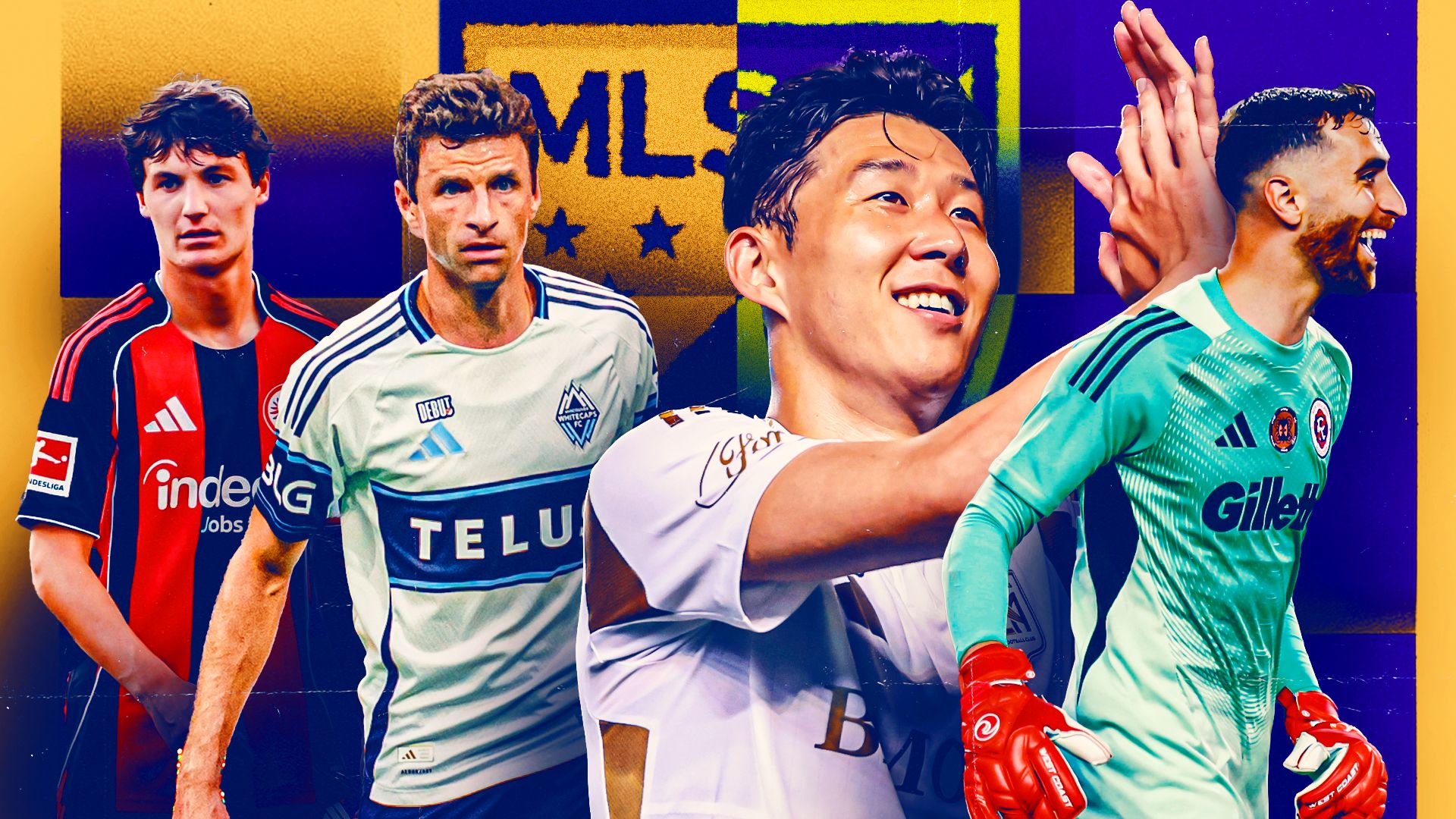 From Son Heung-Min joining LAFC to New York Red Bulls missing out on Timo Werner - winners and losers of MLS transfer window