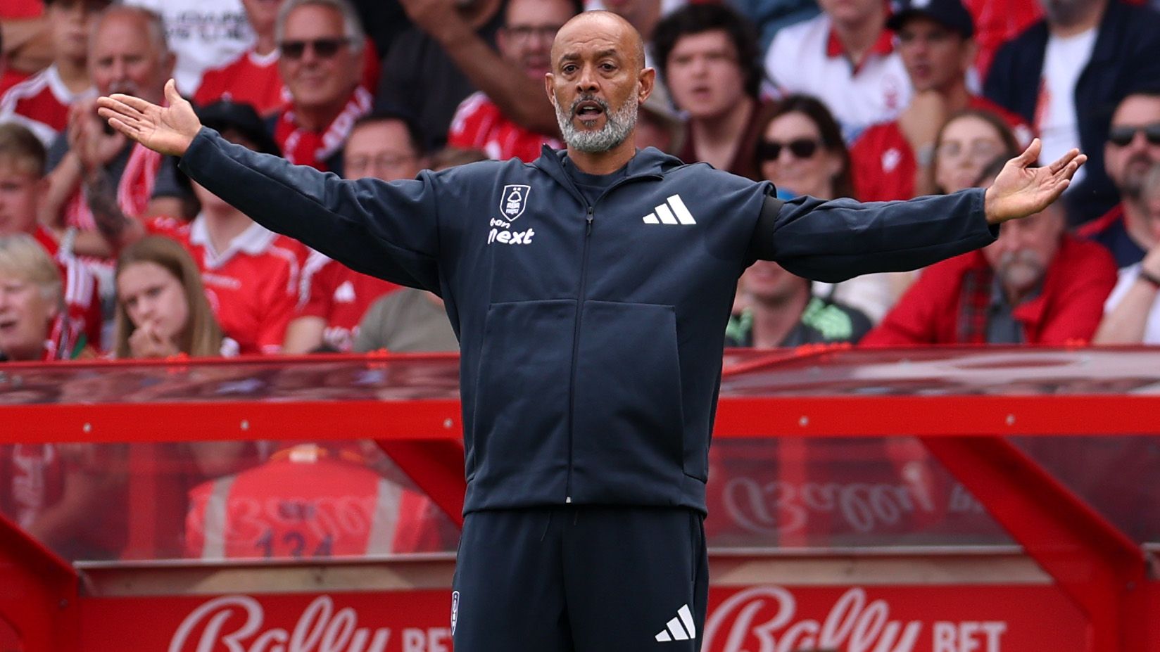 Nuno Espirito Santo's future at Nottingham Forest in doubt after manager reveals ‘relationship has changed' with owner Evangelos Marinakis