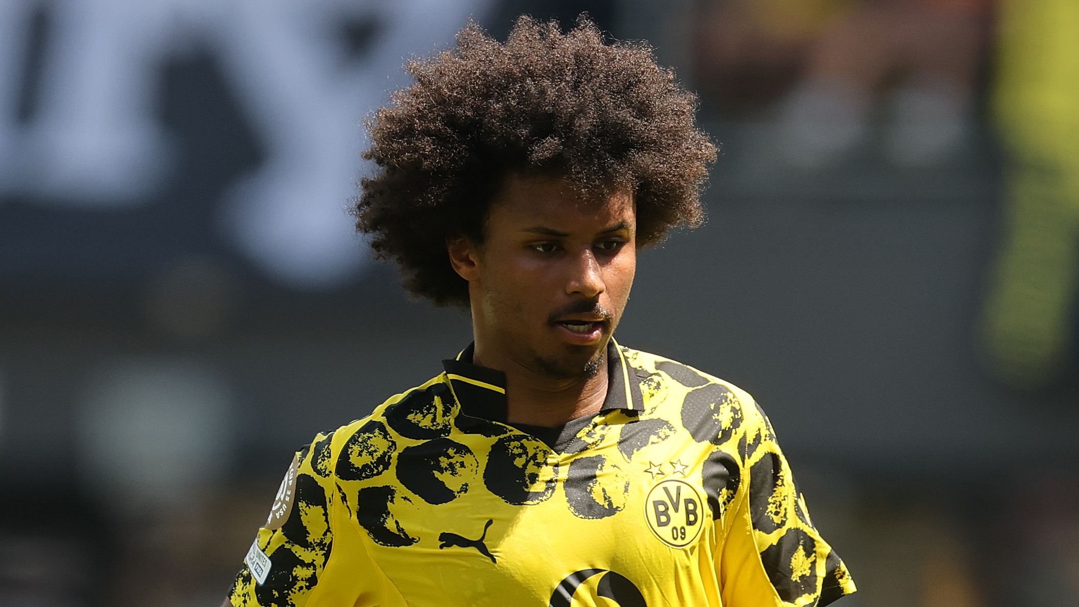 Karim Adeyemi joins Cristiano Ronaldo and Lamine Yamal as Borussia Dortmund star switches to Jorge Mendes agency