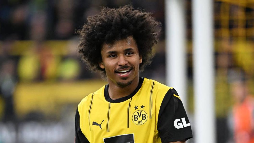 Karim Adeyemi joins Cristiano Ronaldo and Lamine Yamal as Borussia Dortmund star switches to Jorge Mendes agency