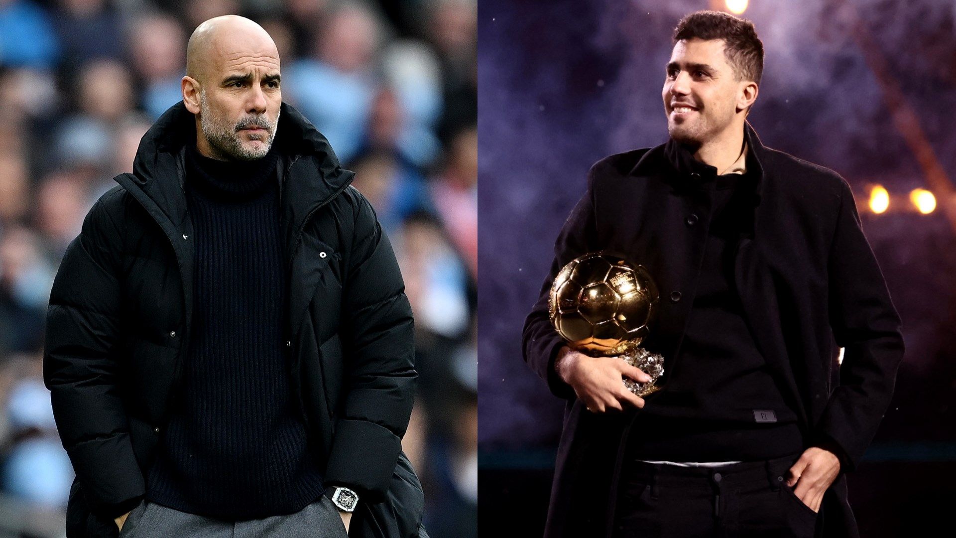 ‘Still the best player in the world' - Pep Guardiola reveals Rodri is available for Manchester City's clash with Tottenham but admits Ballon d'Or holder must be managed carefully