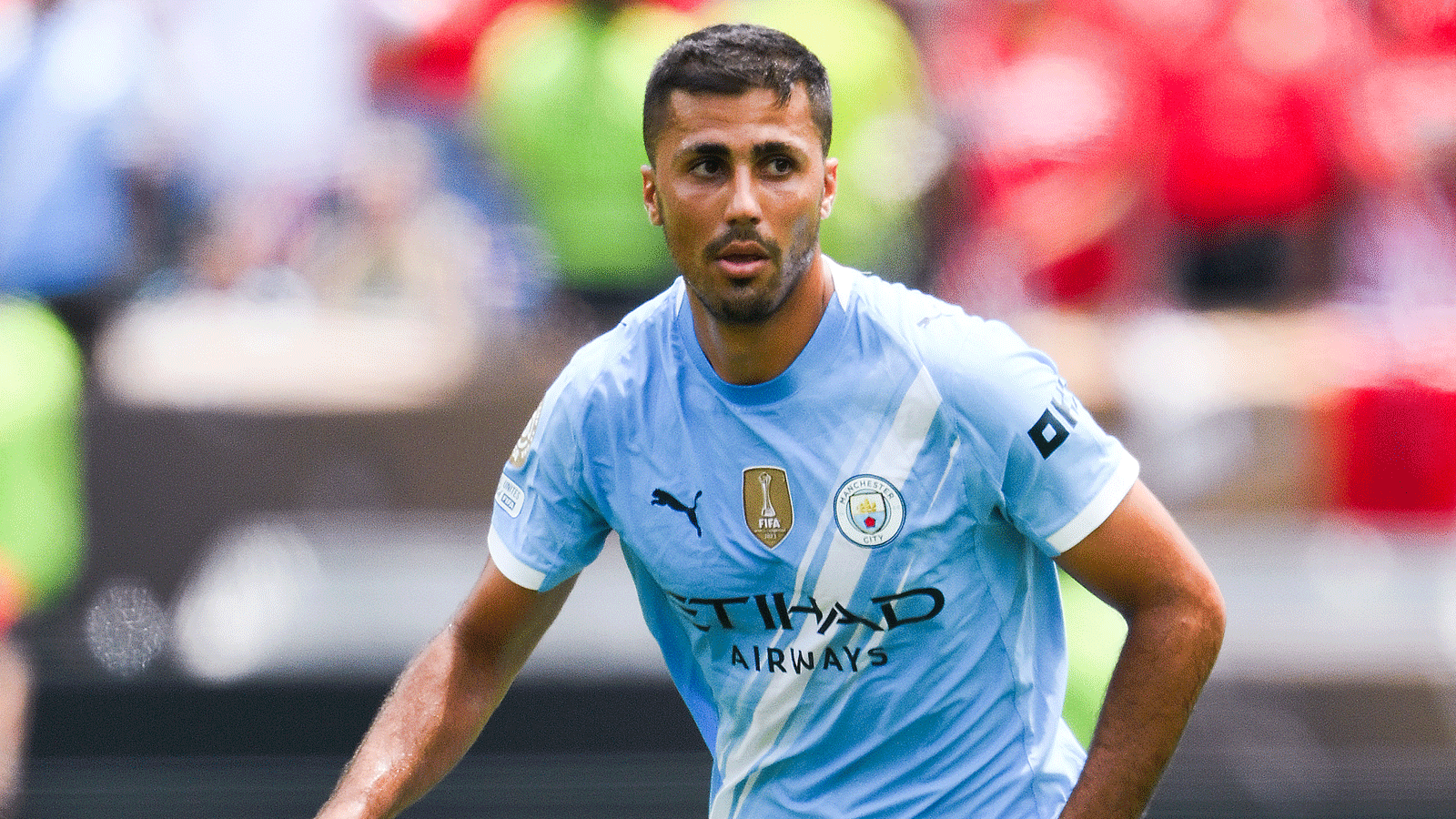 ‘Still the best player in the world' - Pep Guardiola reveals Rodri is available for Manchester City's clash with Tottenham but admits Ballon d'Or holder must be managed carefully