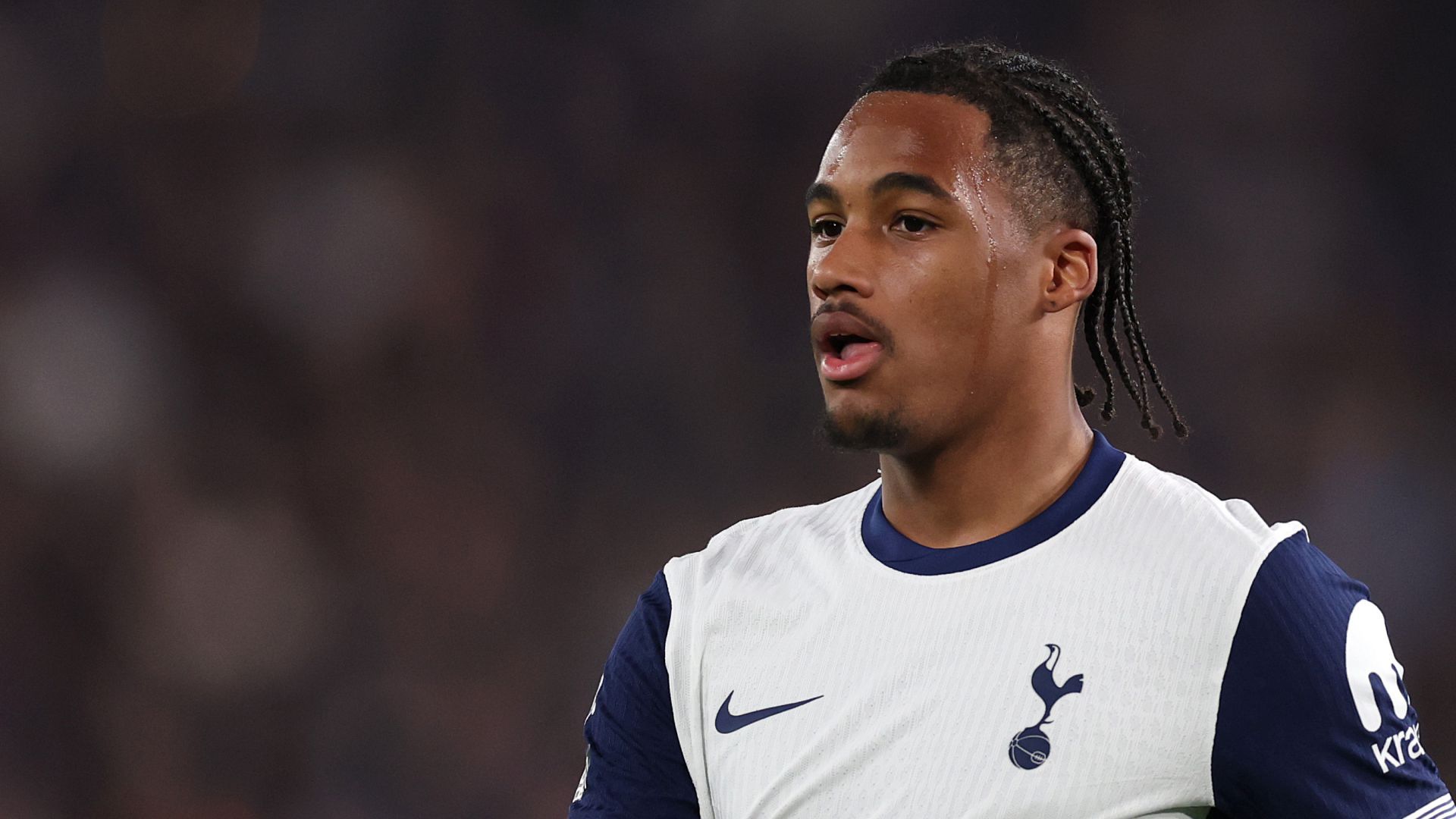 Spurs to sell another winger?! Roma eye Tottenham ace Wilson Odobert in €25m deal