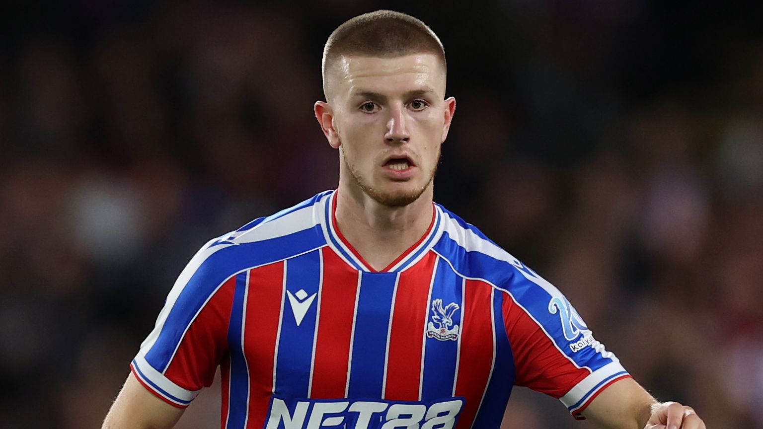 Adam Wharton hits front pages in Spain with Real Madrid eyeing Crystal Palace midfielder as heir to Luka Modric & Toni Kroos