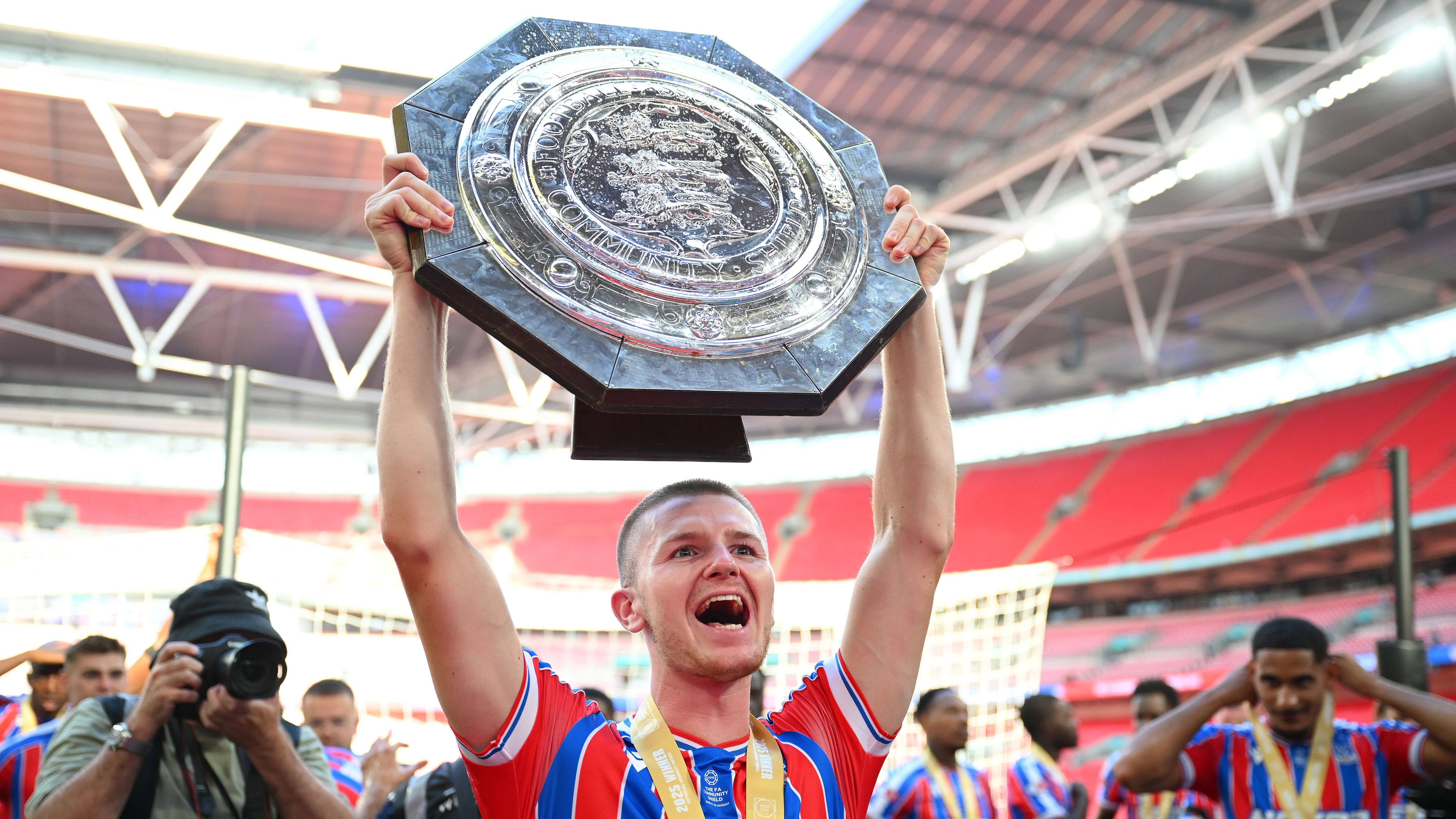 Adam Wharton hits front pages in Spain with Real Madrid eyeing Crystal Palace midfielder as heir to Luka Modric & Toni Kroos
