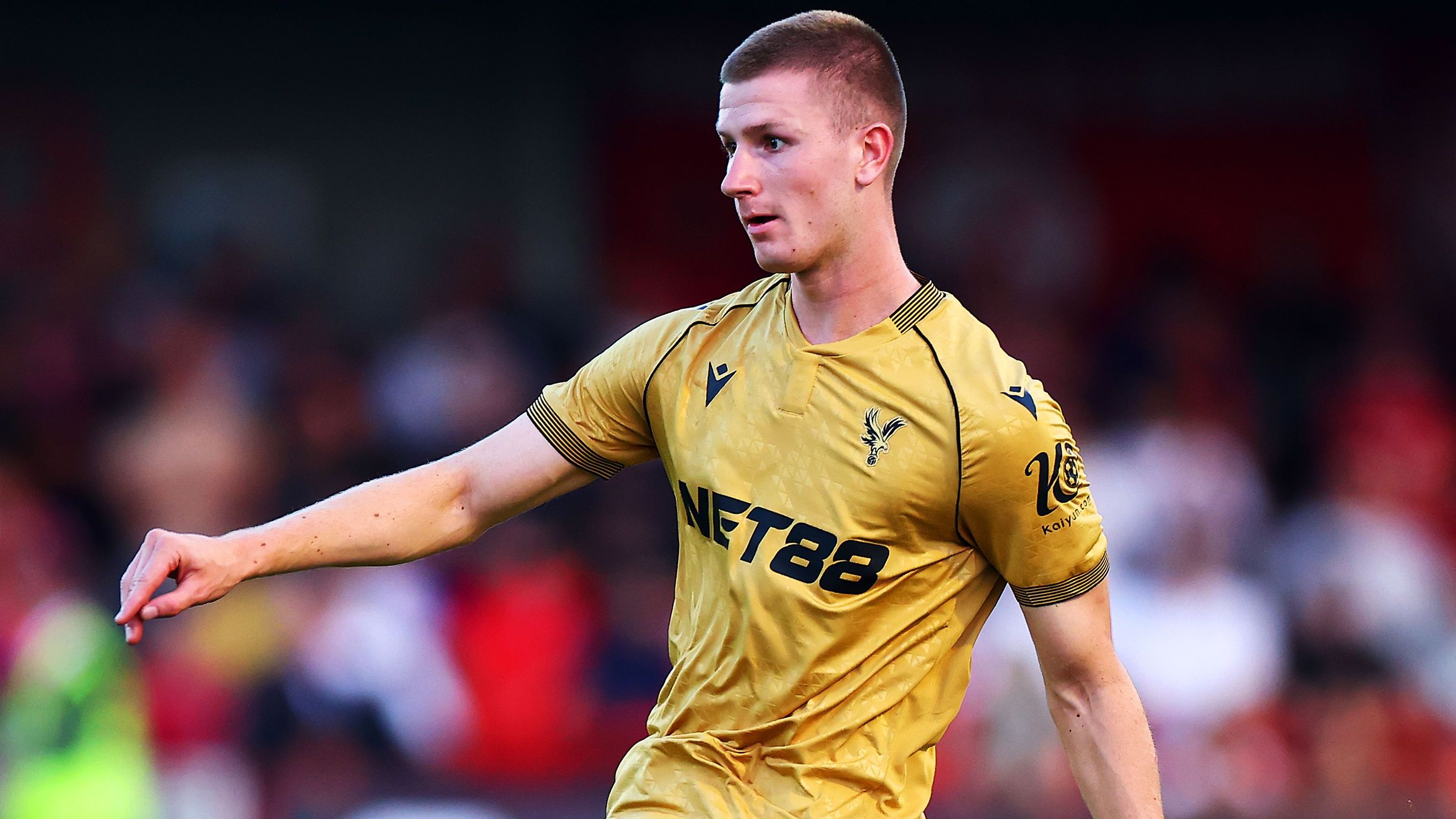 Adam Wharton hits front pages in Spain with Real Madrid eyeing Crystal Palace midfielder as heir to Luka Modric & Toni Kroos