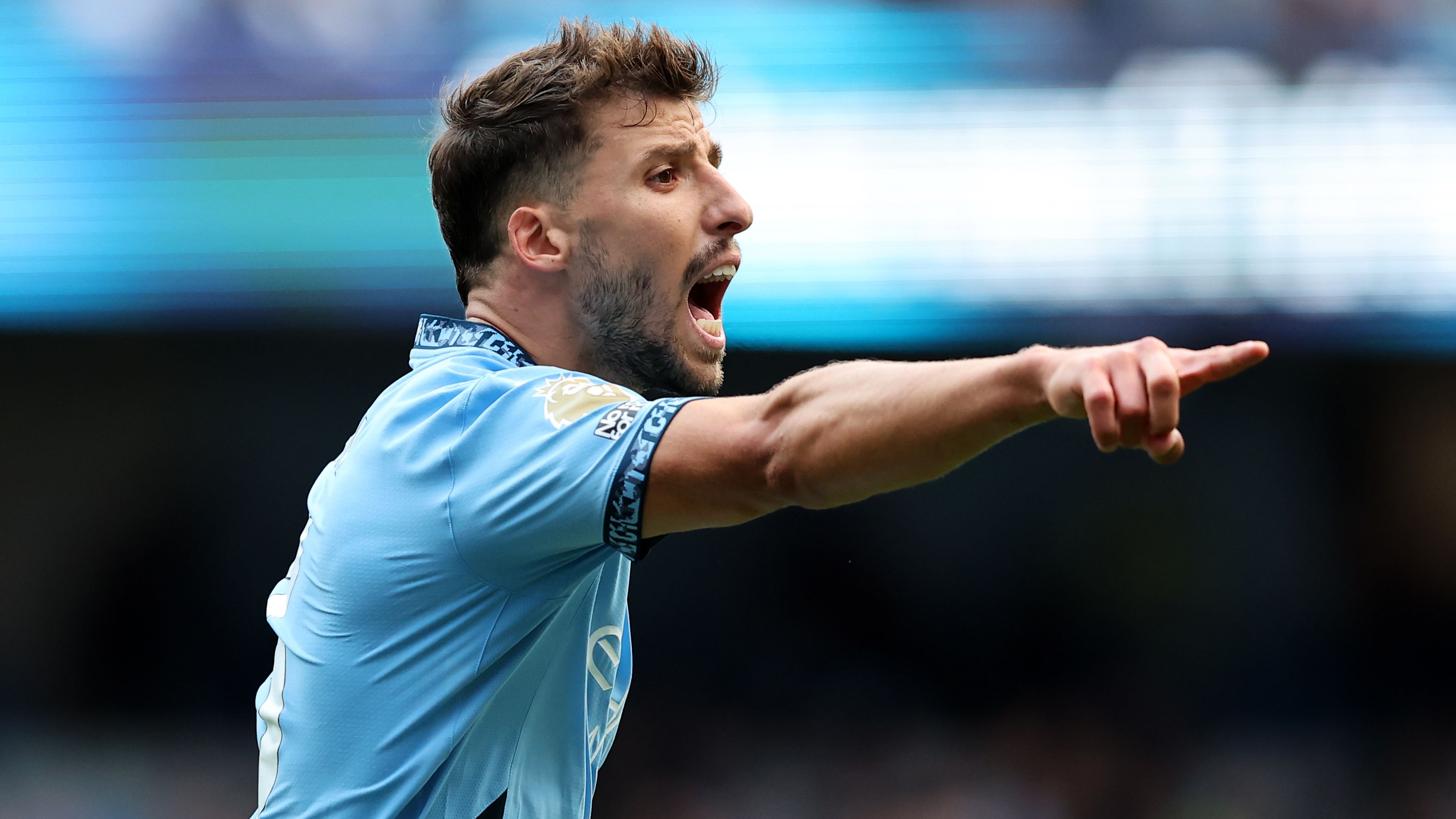 Ruben Dias commits his future to Man City! Defender signs new contract until 2029 in boost to Pep Guardiola
