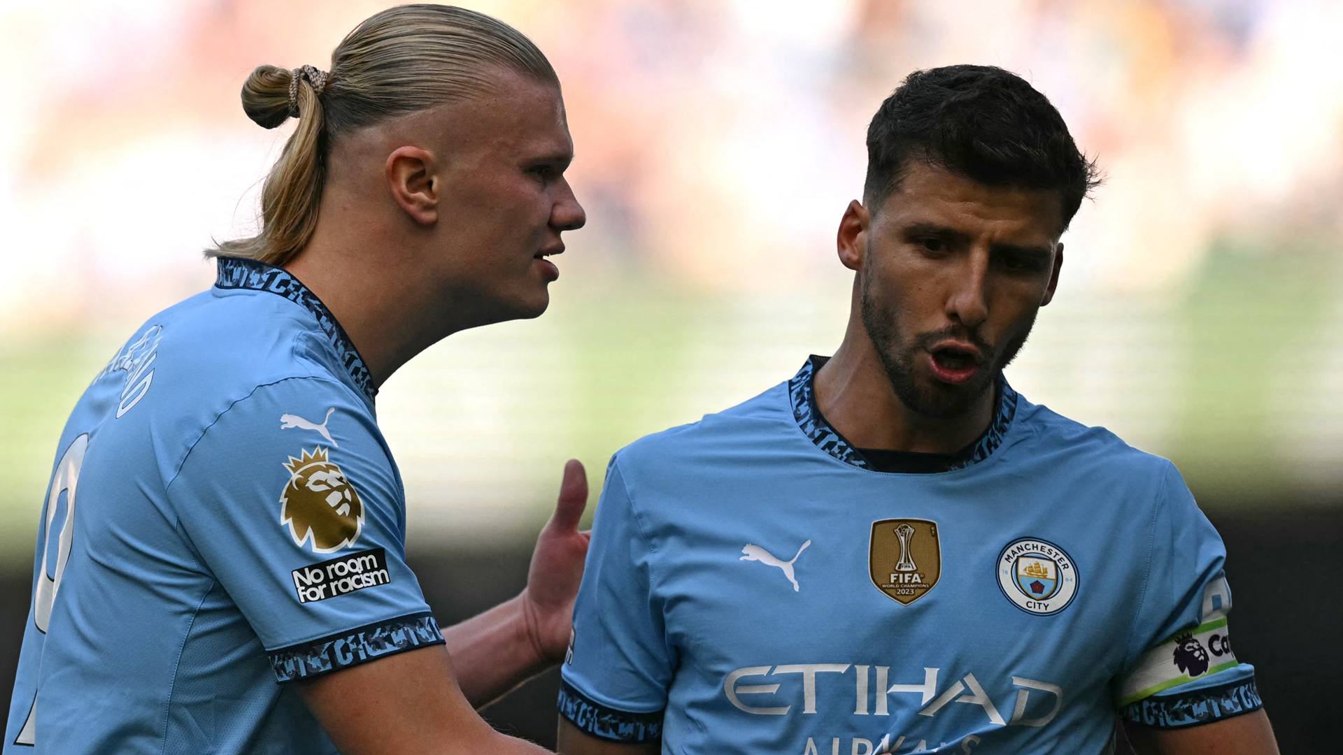 Ruben Dias commits his future to Man City! Defender signs new contract until 2029 in boost to Pep Guardiola