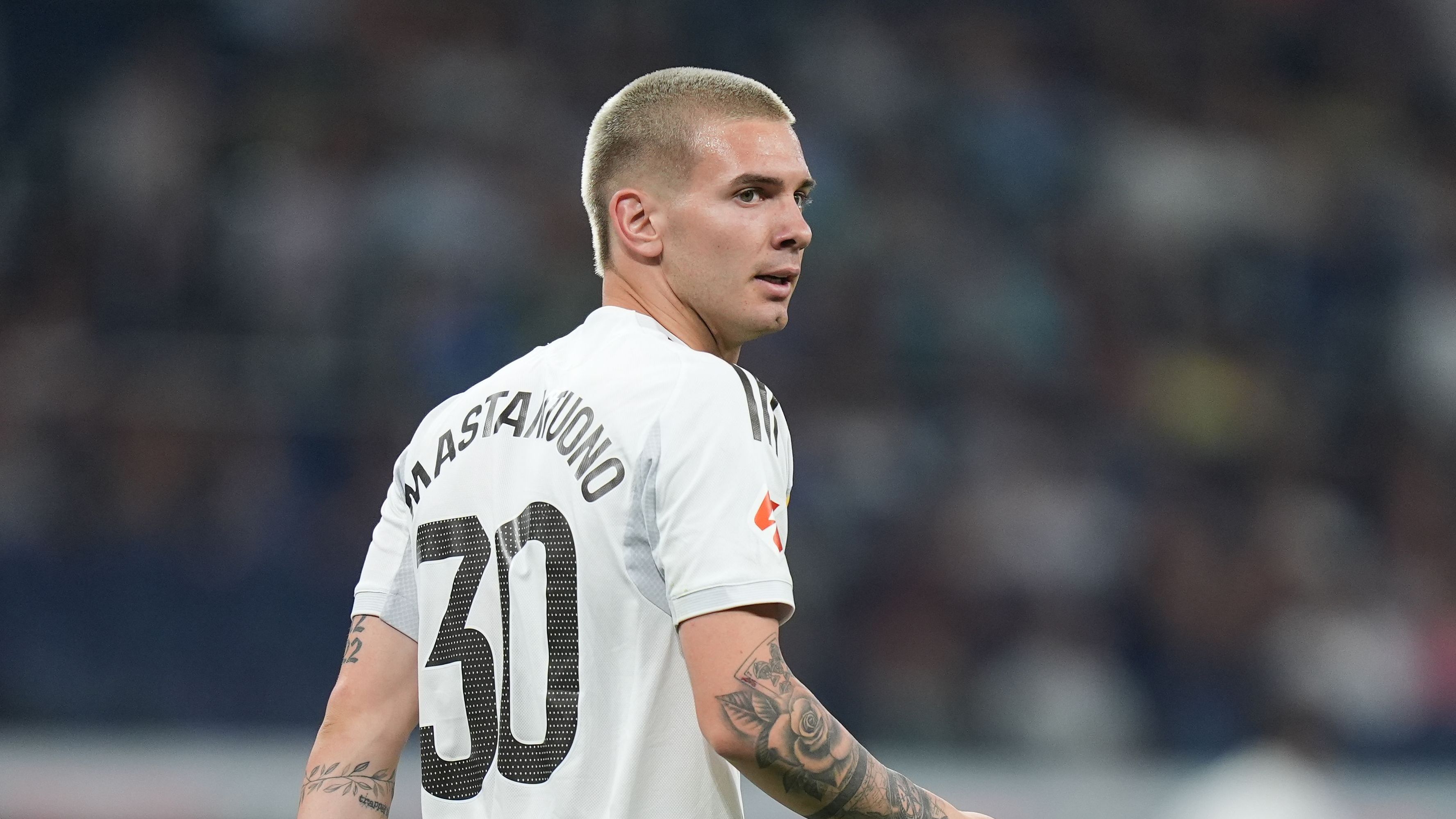 Real Madrid refuse requests for Franco Mastantuono's first name on shirts over reference to brutal dictator