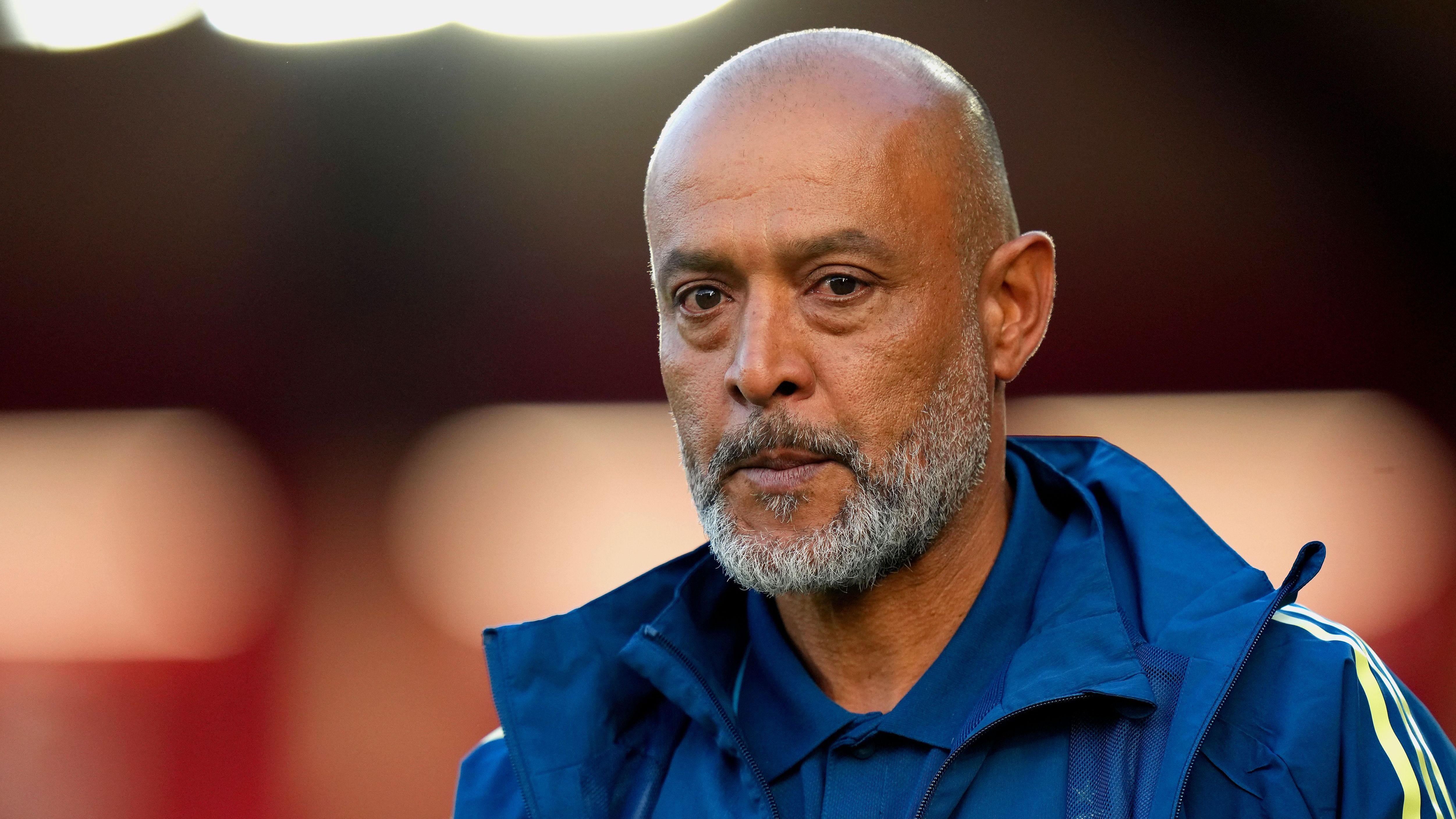 Nottingham Forest considering SACKING Nuno Espirito Santo over transfer disagreements with replacements already being discussed