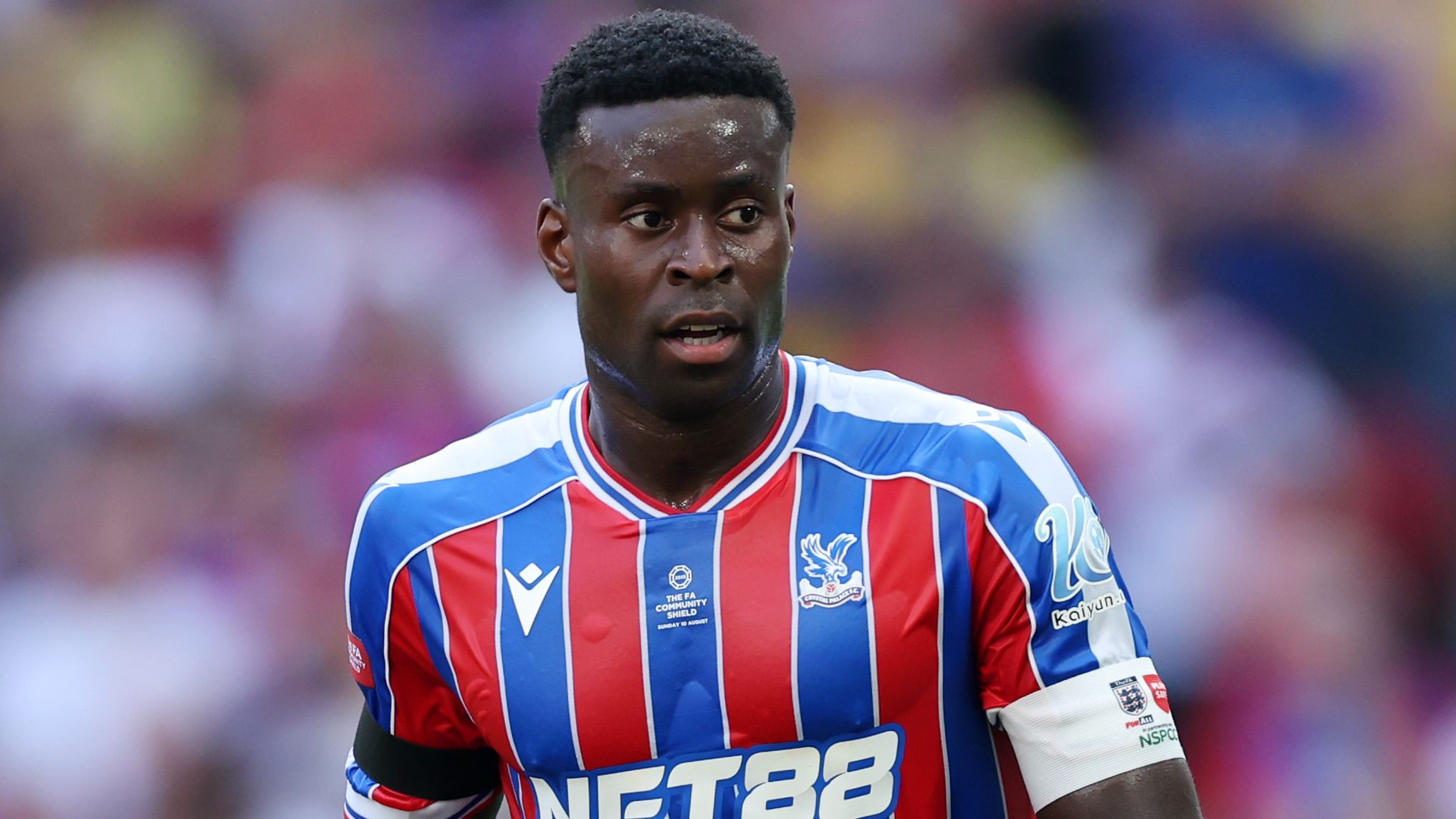 Marc Guehi cheekily responds to transfer talk as Crystal Palace chief Steve Parish confirms plans for Liverpool target