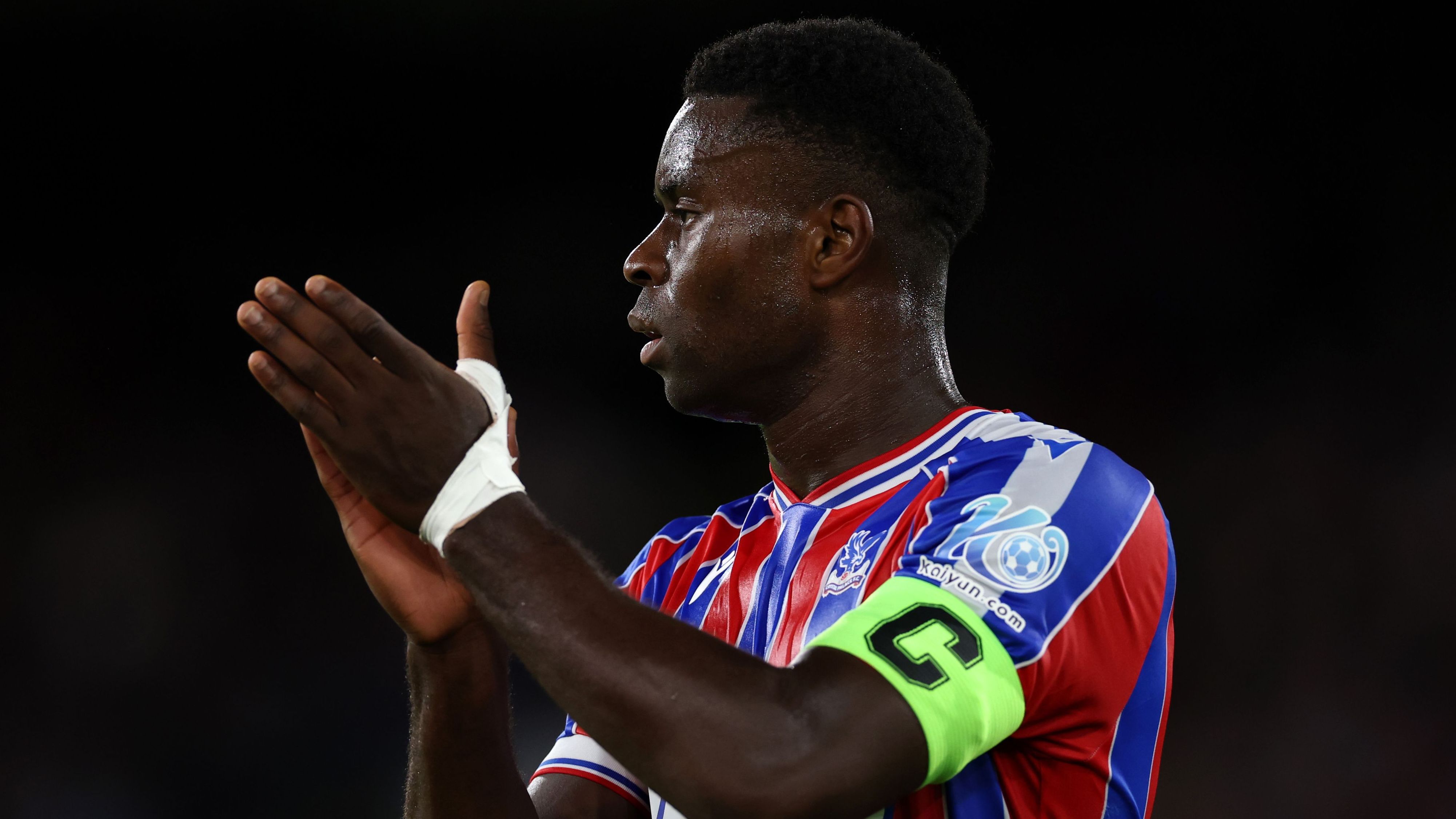 Marc Guehi cheekily responds to transfer talk as Crystal Palace chief Steve Parish confirms plans for Liverpool target