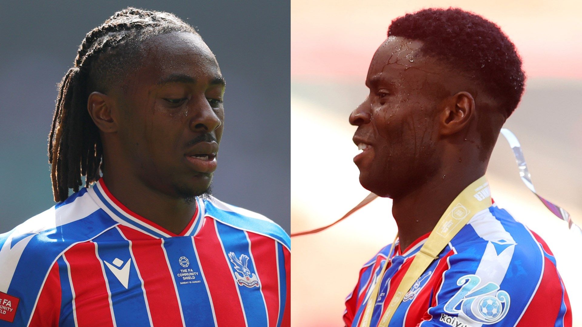 Marc Guehi cheekily responds to transfer talk as Crystal Palace chief Steve Parish confirms plans for Liverpool target