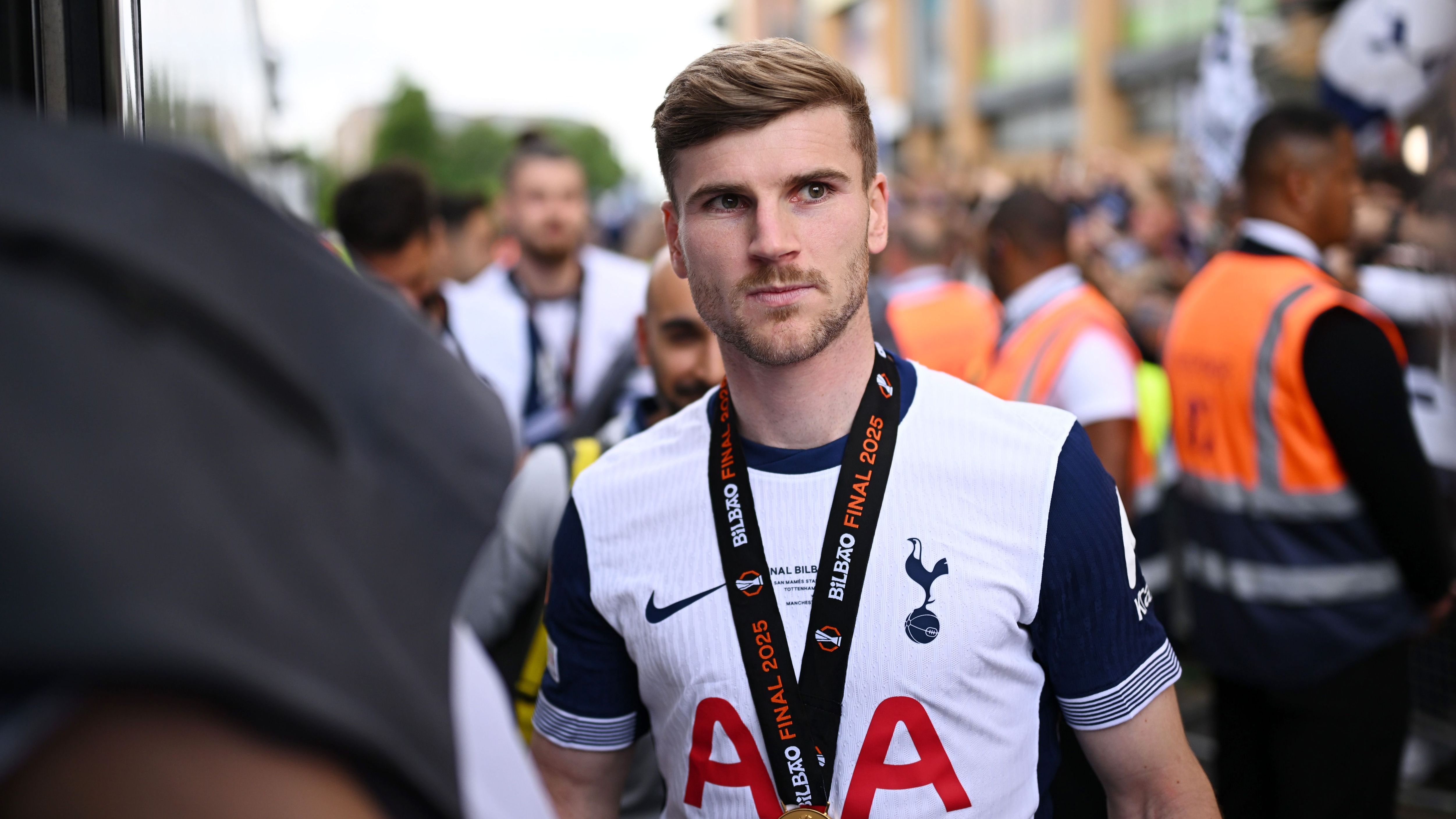 RB Leipzig lose hope of selling Timo Werner after striker rejected MLS & Serie A offers despite being told he has no chance of playing time