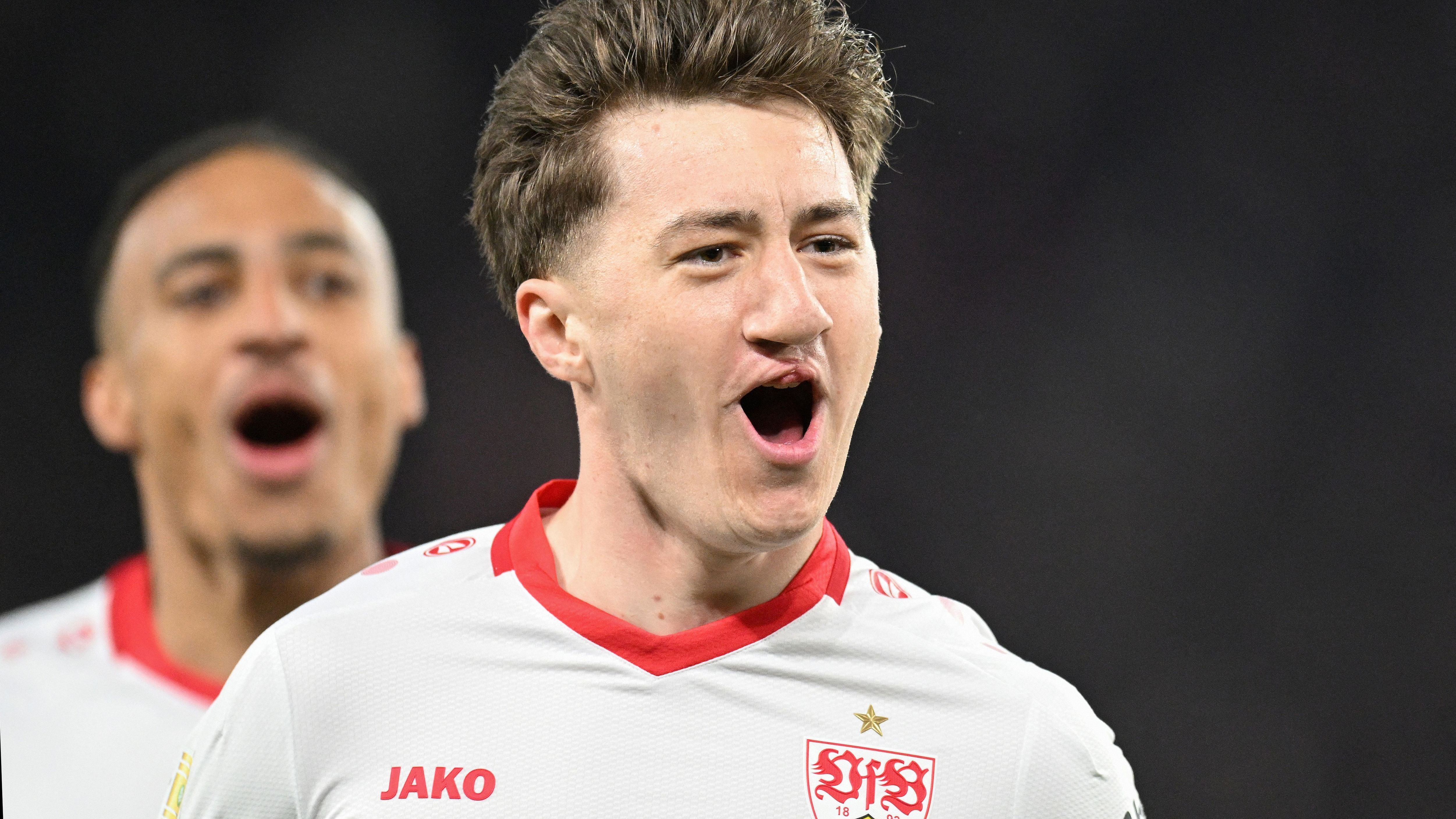 Man Utd decide against transfer bid for Stuttgart midfielder being tracked by Real Madrid