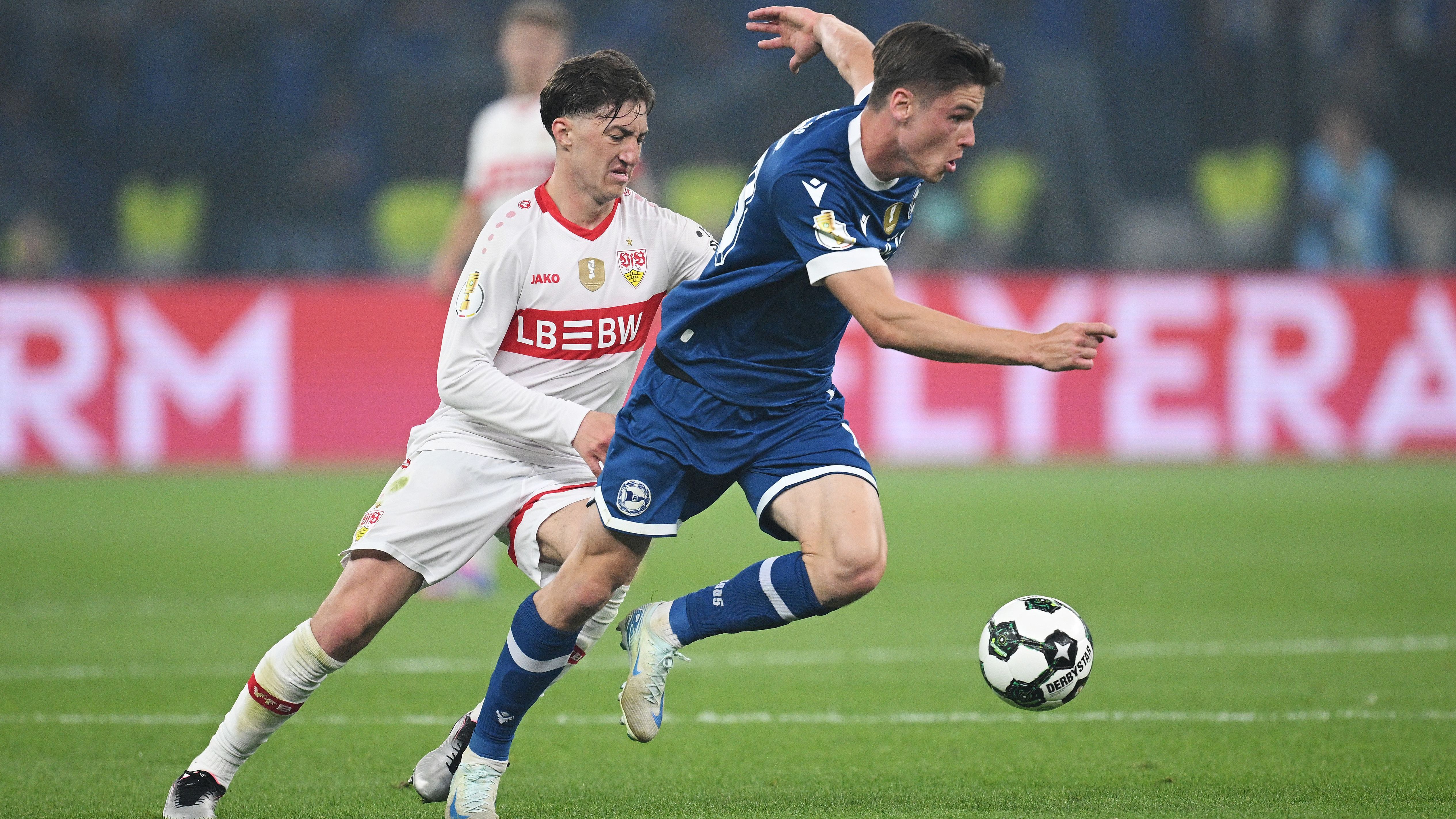 Man Utd decide against transfer bid for Stuttgart midfielder being tracked by Real Madrid