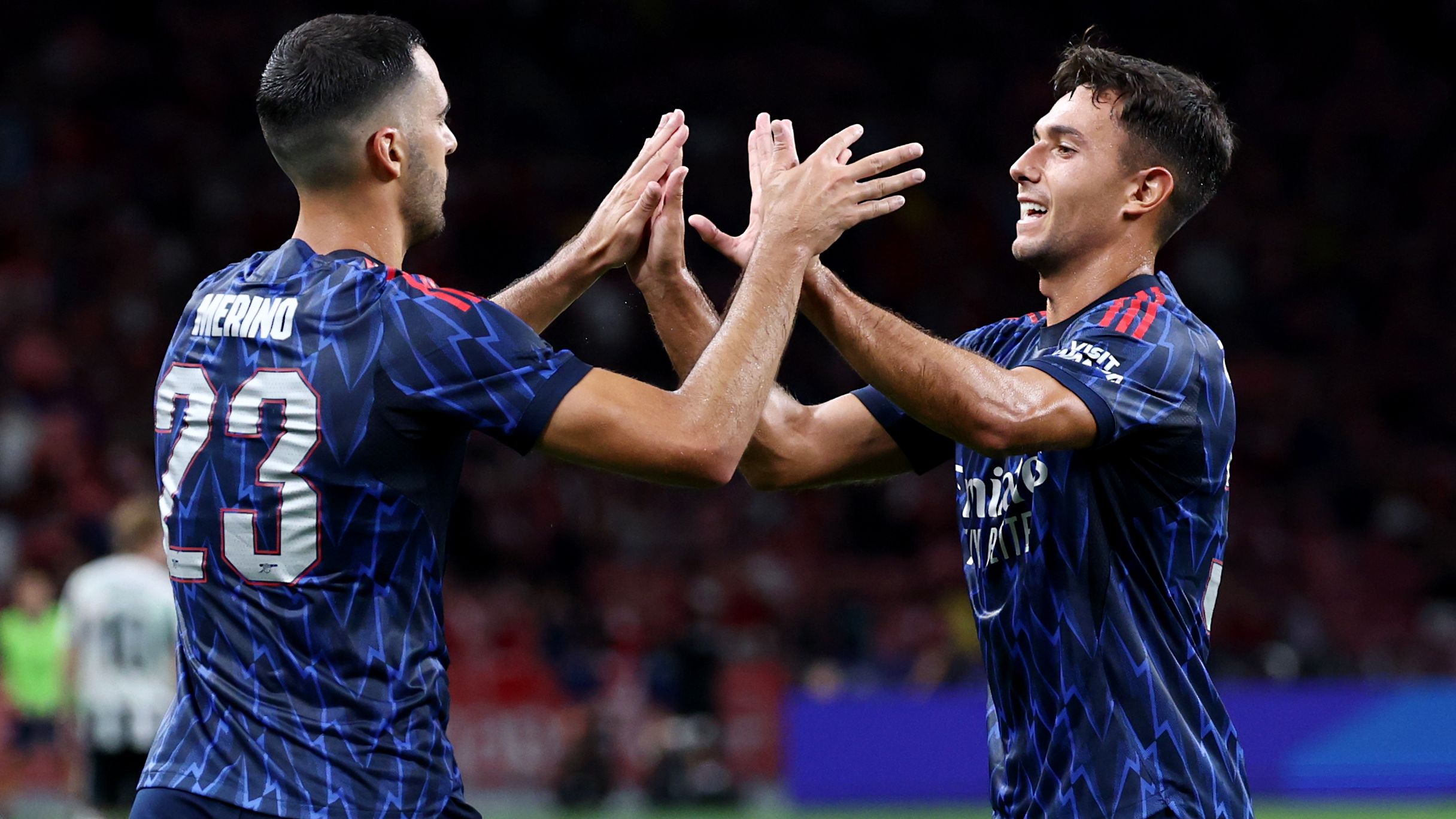 'He did what came from his heart' - Arsenal star Mikel Merino insists he played no role in Martin Zubimendi transfer from Real Sociedad